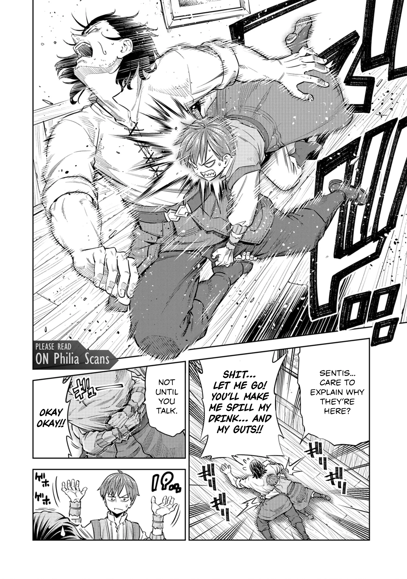 Millimos Saga: The Reincarnation Chronicles of the Youngest Prince Chapter 7 - page 30