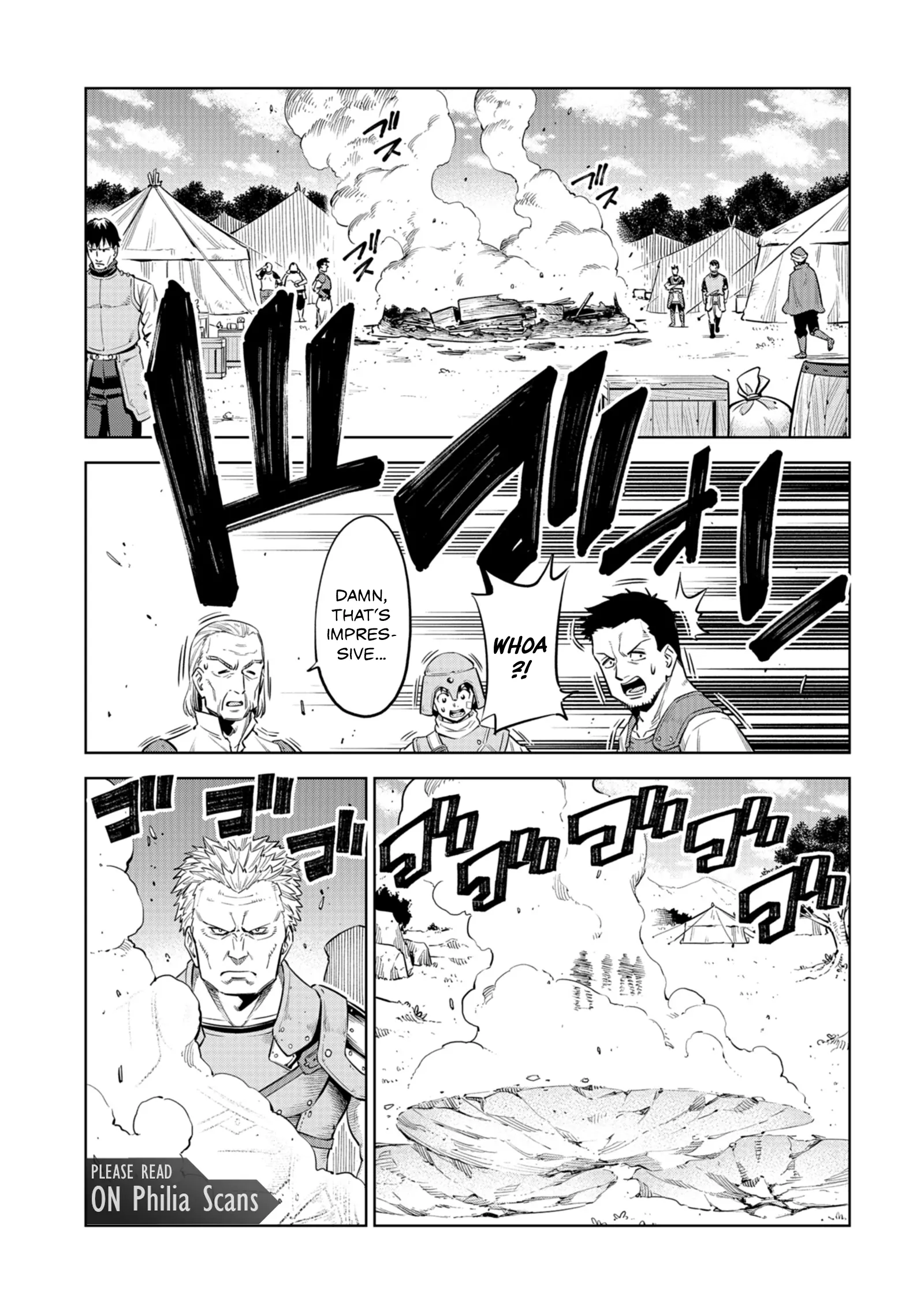 Millimos Saga: The Reincarnation Chronicles of the Youngest Prince Chapter 7 - page 35