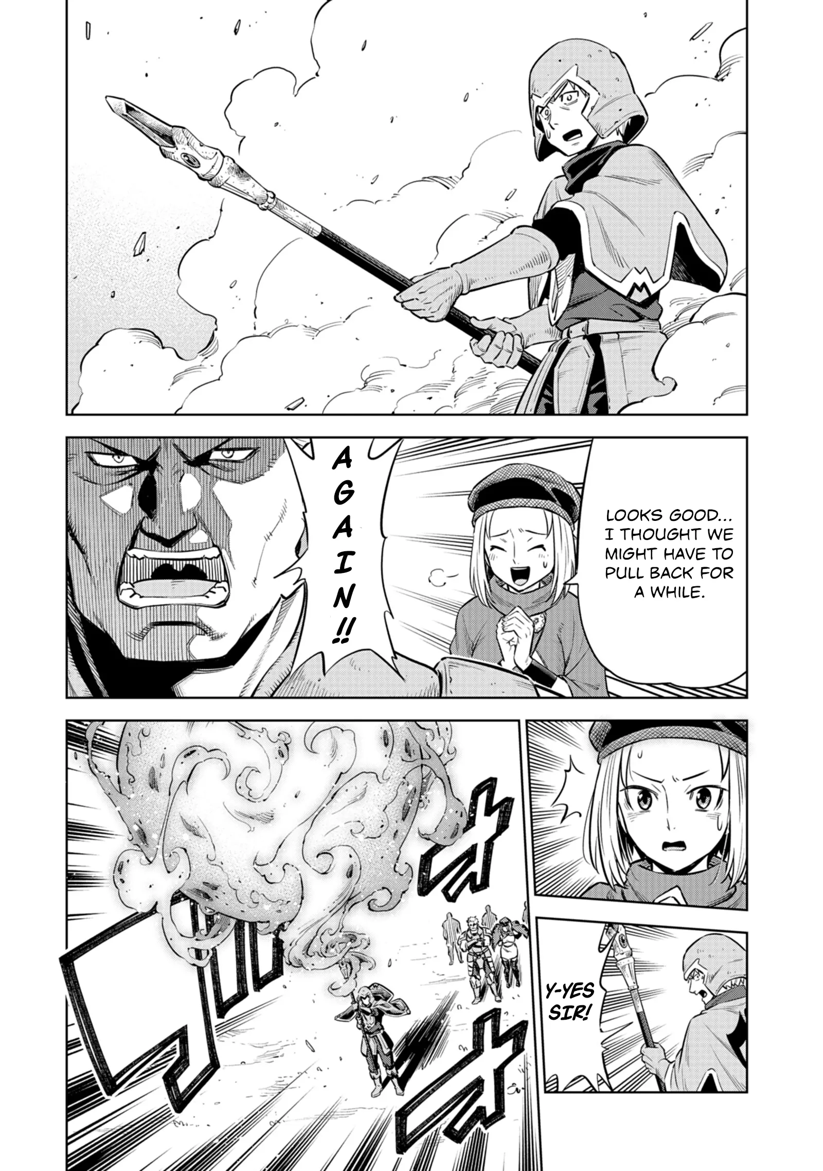Millimos Saga: The Reincarnation Chronicles of the Youngest Prince Chapter 7 - page 36