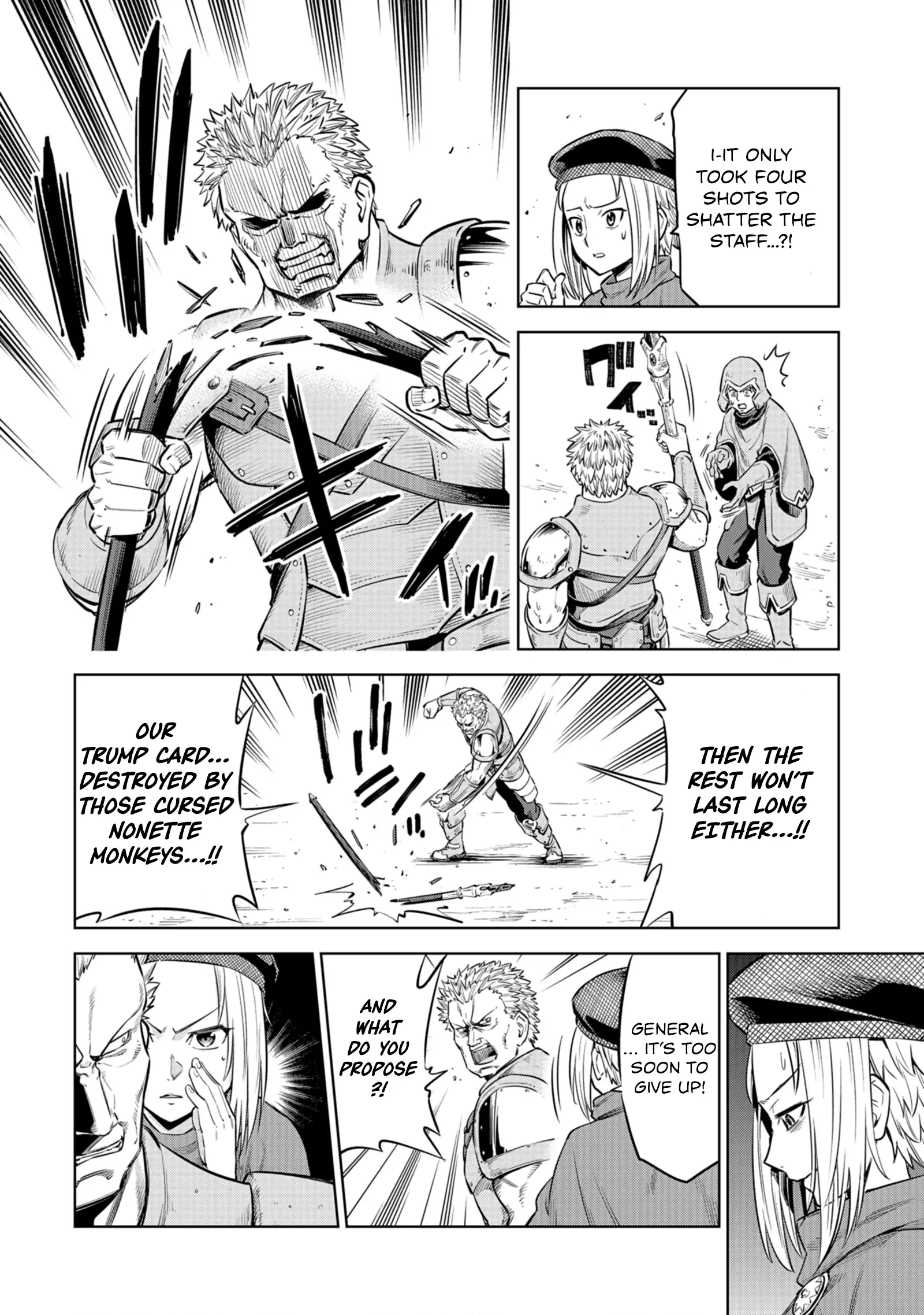 Millimos Saga: The Reincarnation Chronicles of the Youngest Prince Chapter 7 - page 38