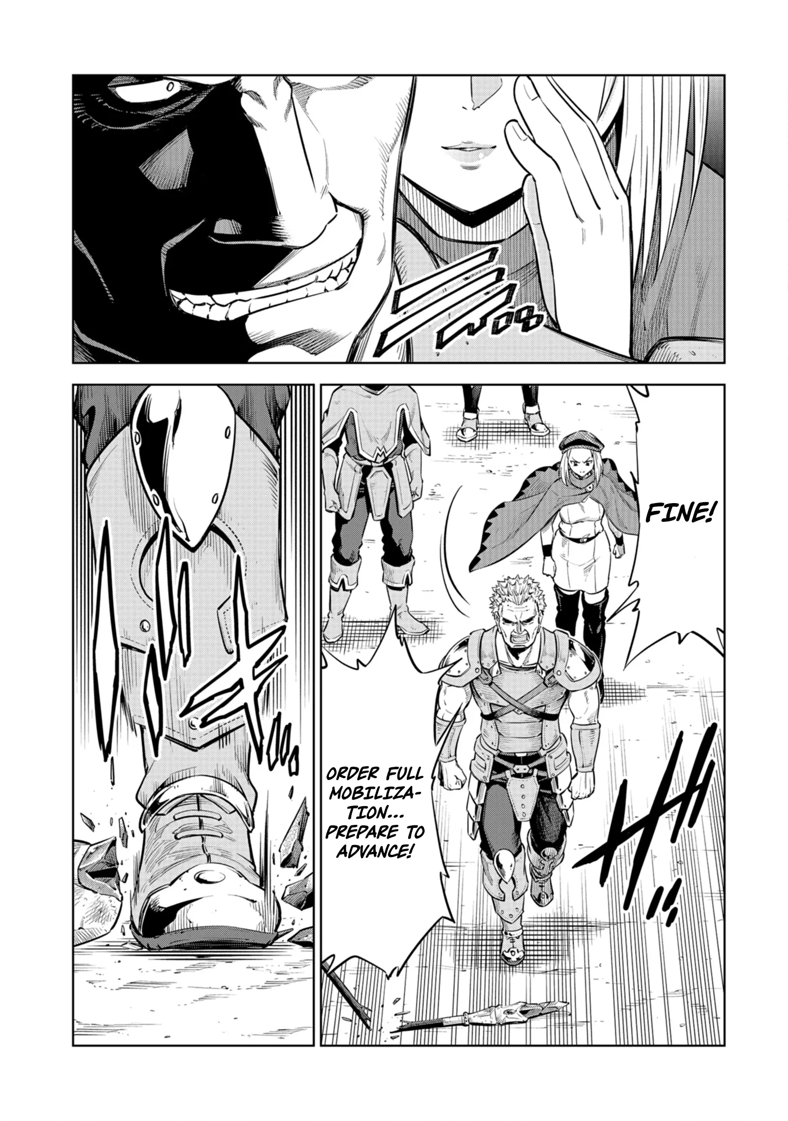 Millimos Saga: The Reincarnation Chronicles of the Youngest Prince Chapter 7 - page 39