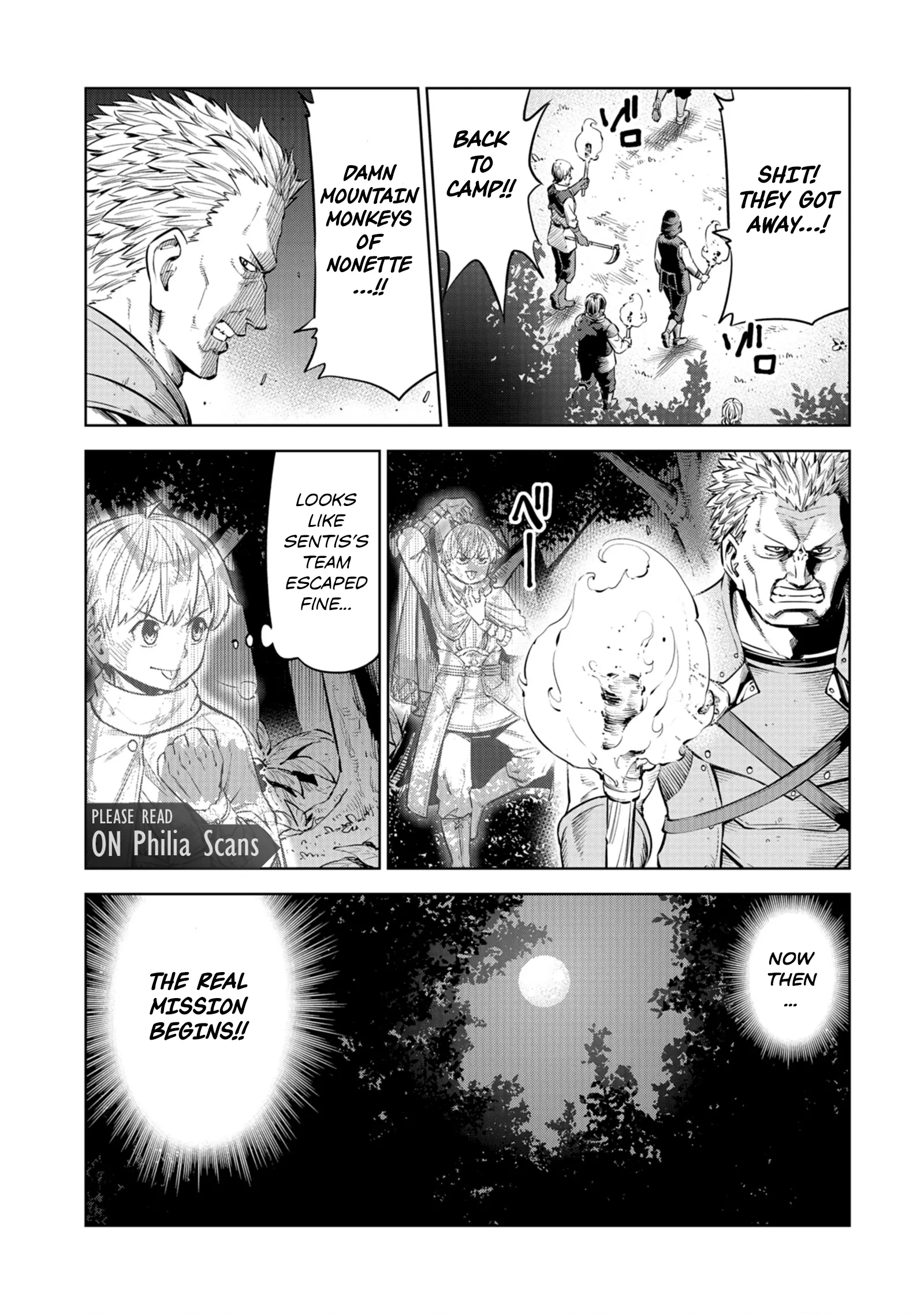 Millimos Saga: The Reincarnation Chronicles of the Youngest Prince Chapter 7 - page 5