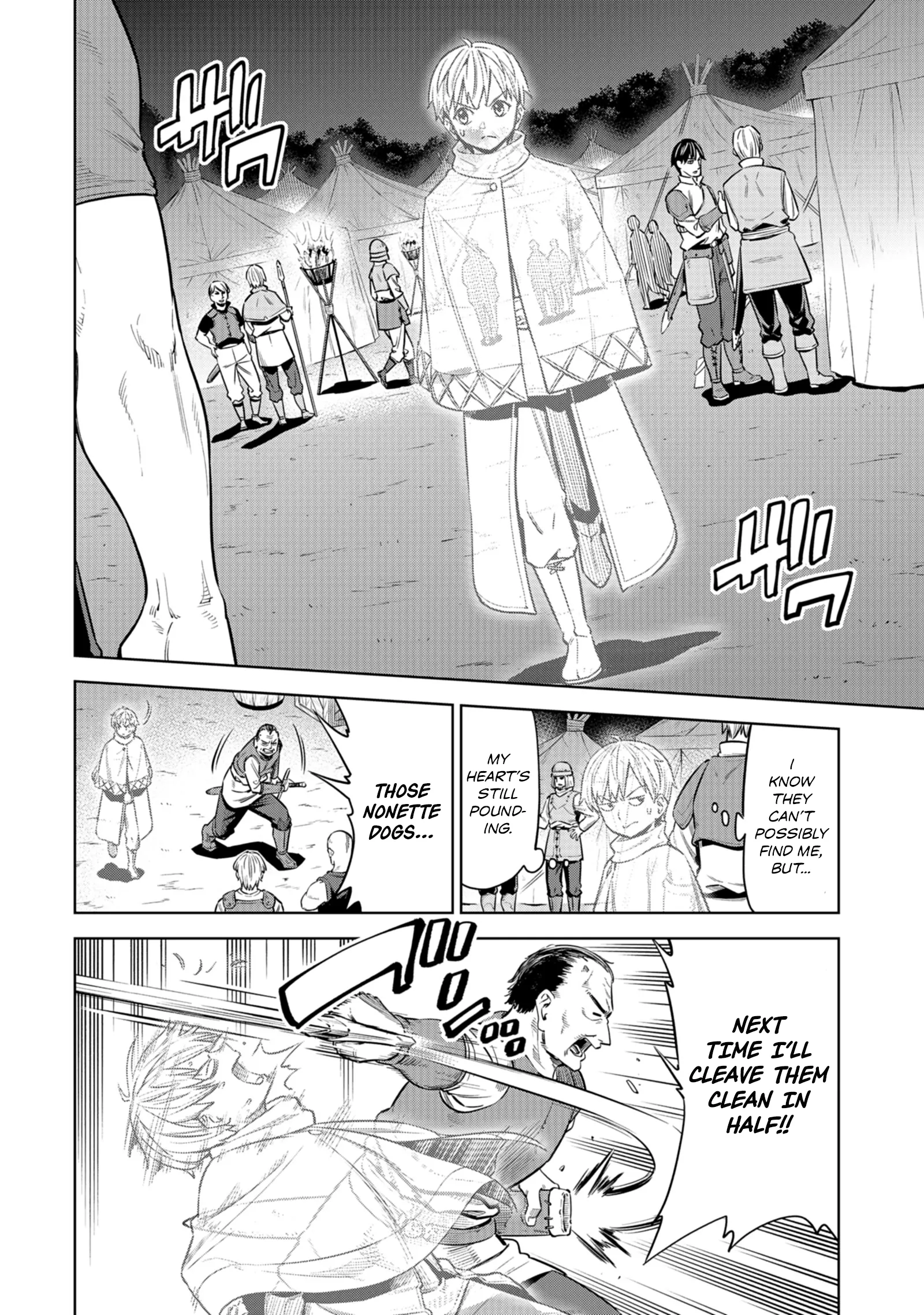 Millimos Saga: The Reincarnation Chronicles of the Youngest Prince Chapter 7 - page 6