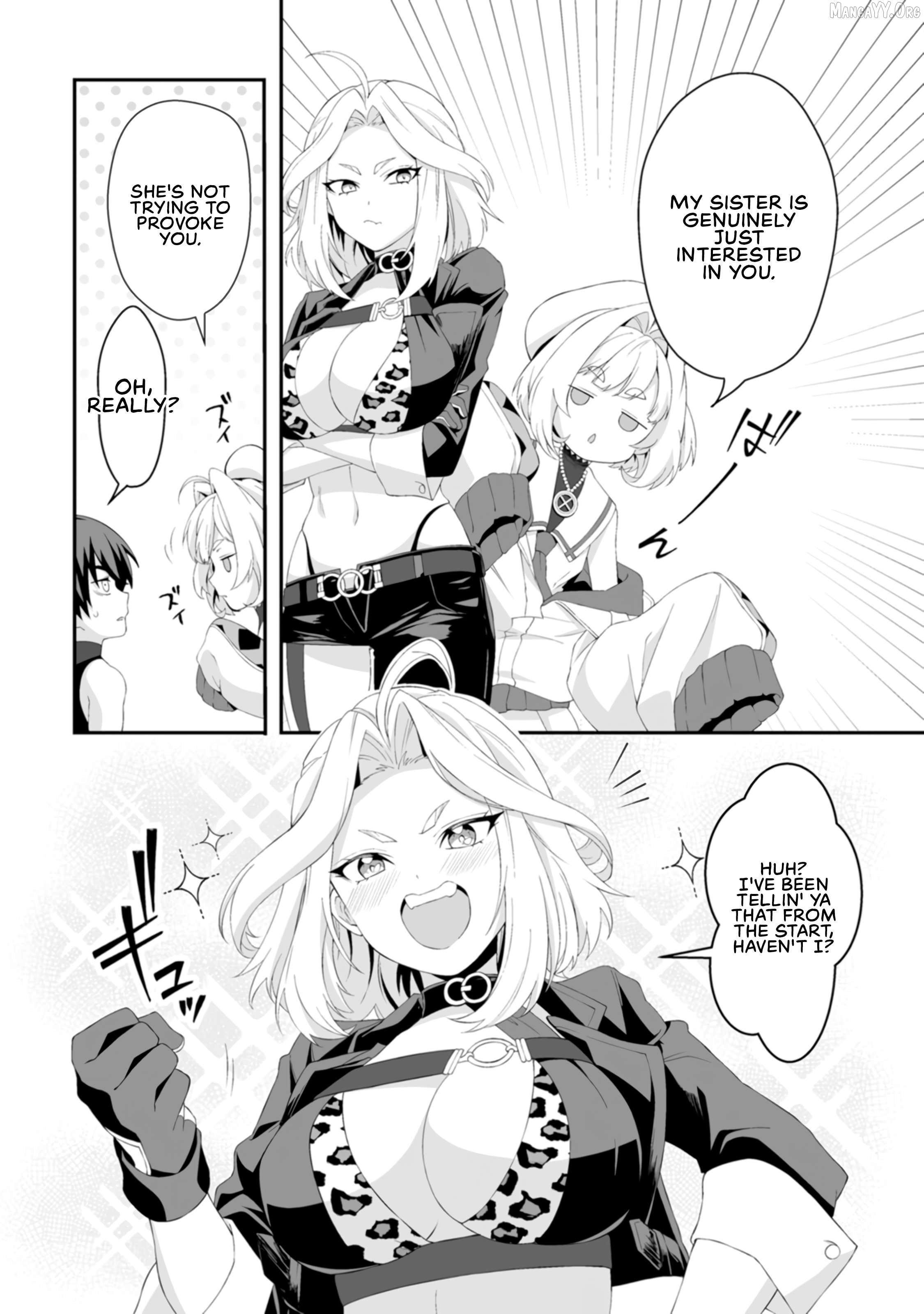 Teisou Gyakuten Sekai De Yuiitsu No Otoko Kishi No Ore, Onna Kishi Gakuen Ni Nyuugaku Shitara Nazeka Eiyou Atsukai Sareta ~Zetsurin Skill De Harem Musou~ Chapter 5 - page 3