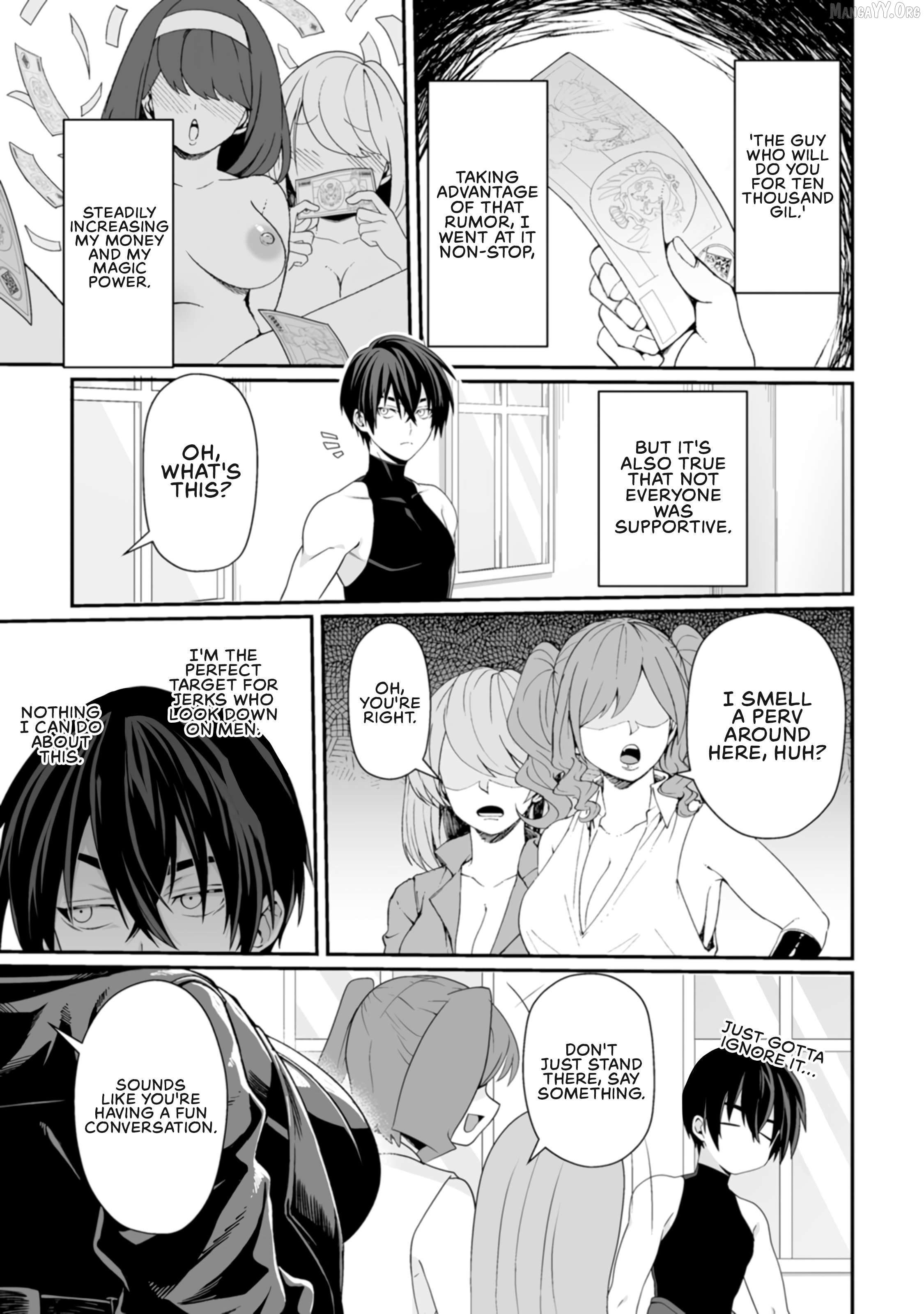 Teisou Gyakuten Sekai De Yuiitsu No Otoko Kishi No Ore, Onna Kishi Gakuen Ni Nyuugaku Shitara Nazeka Eiyou Atsukai Sareta ~Zetsurin Skill De Harem Musou~ Chapter 5 - page 32