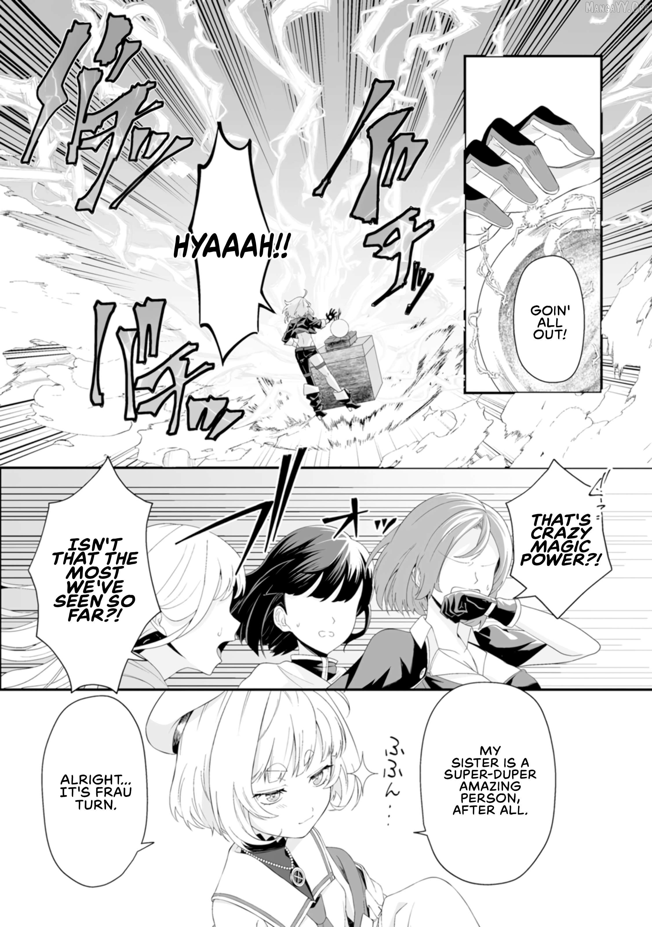 Teisou Gyakuten Sekai De Yuiitsu No Otoko Kishi No Ore, Onna Kishi Gakuen Ni Nyuugaku Shitara Nazeka Eiyou Atsukai Sareta ~Zetsurin Skill De Harem Musou~ Chapter 5 - page 7