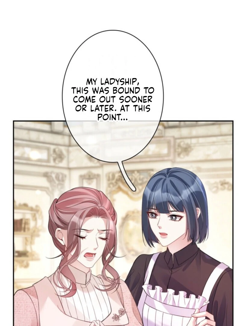 The Villainess Will Bring Down the Marquis’s House! Chapter 23 - page 10