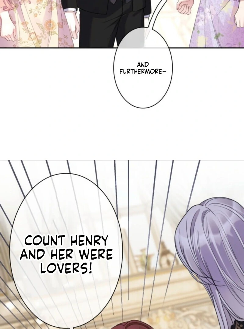 The Villainess Will Bring Down the Marquis’s House! Chapter 23 - page 17