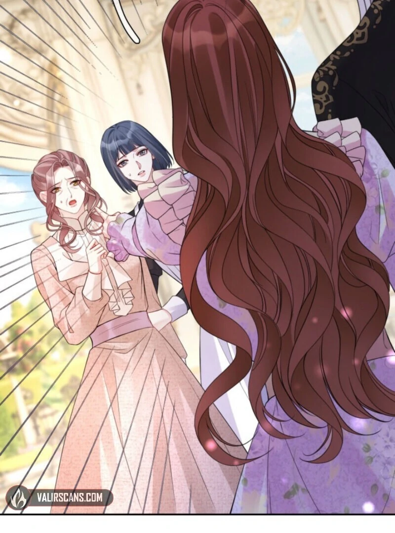 The Villainess Will Bring Down the Marquis’s House! Chapter 23 - page 18