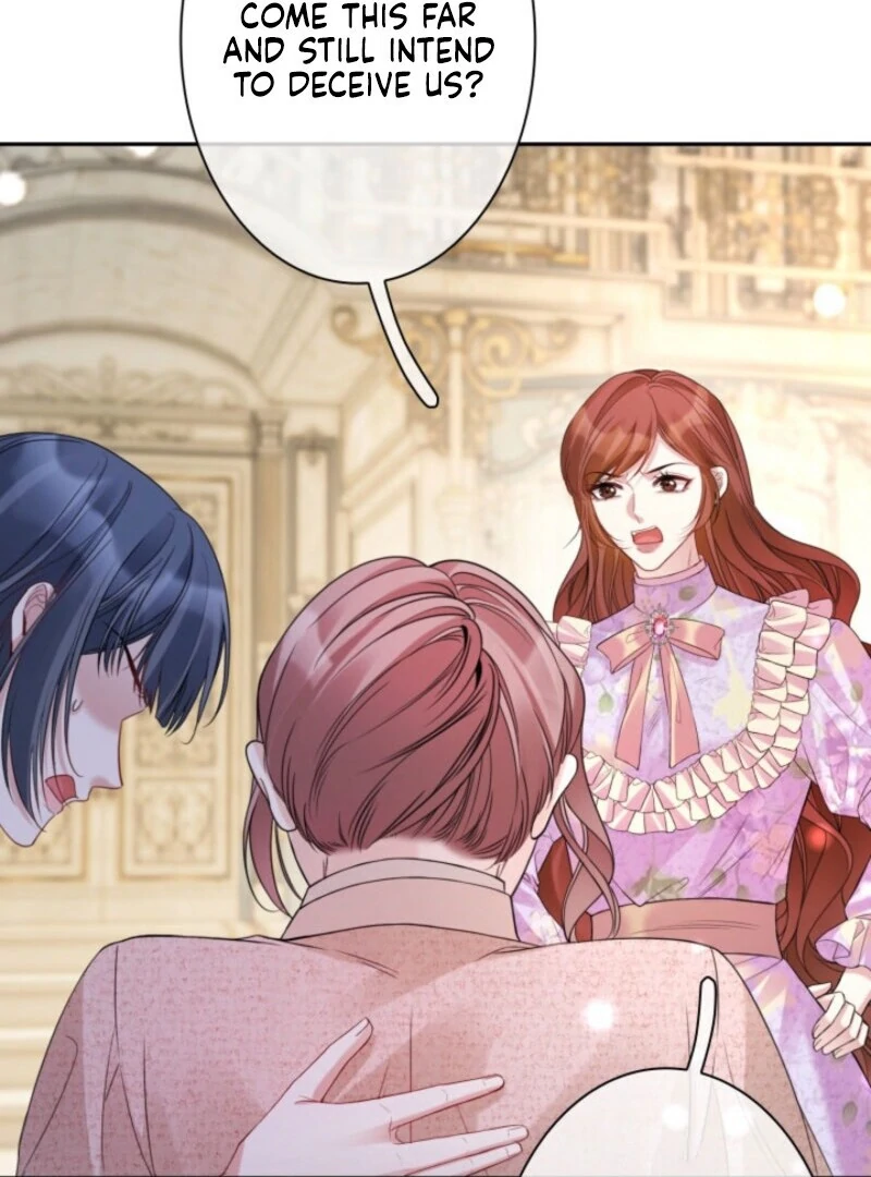 The Villainess Will Bring Down the Marquis’s House! Chapter 23 - page 21