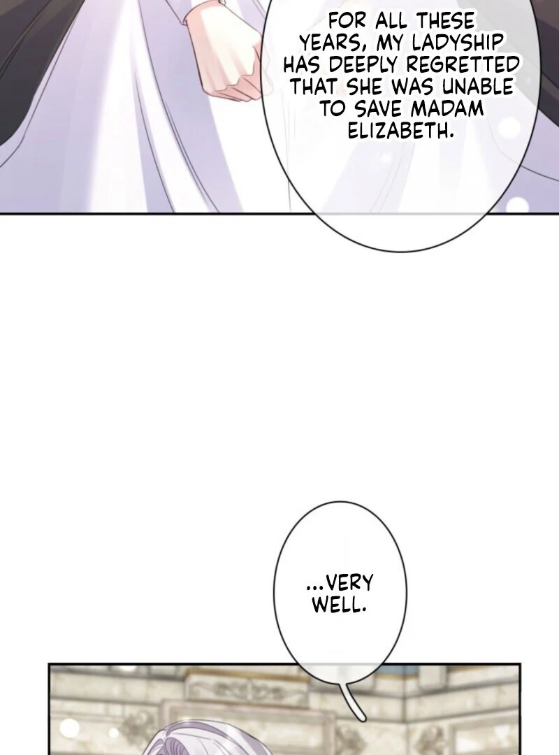 The Villainess Will Bring Down the Marquis’s House! Chapter 23 - page 33