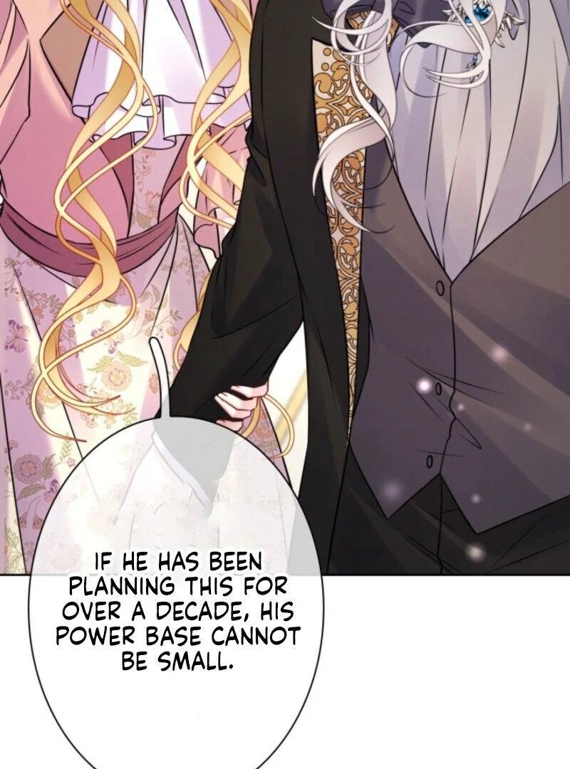 The Villainess Will Bring Down the Marquis’s House! Chapter 23 - page 47