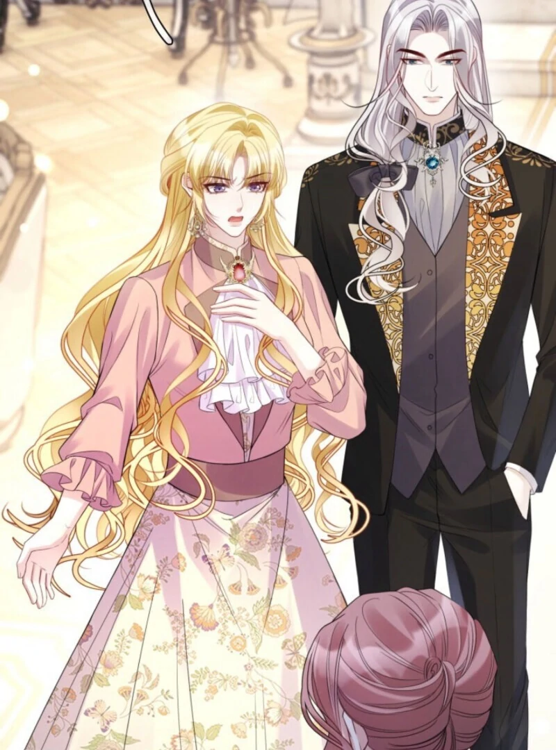 The Villainess Will Bring Down the Marquis’s House! Chapter 23 - page 4