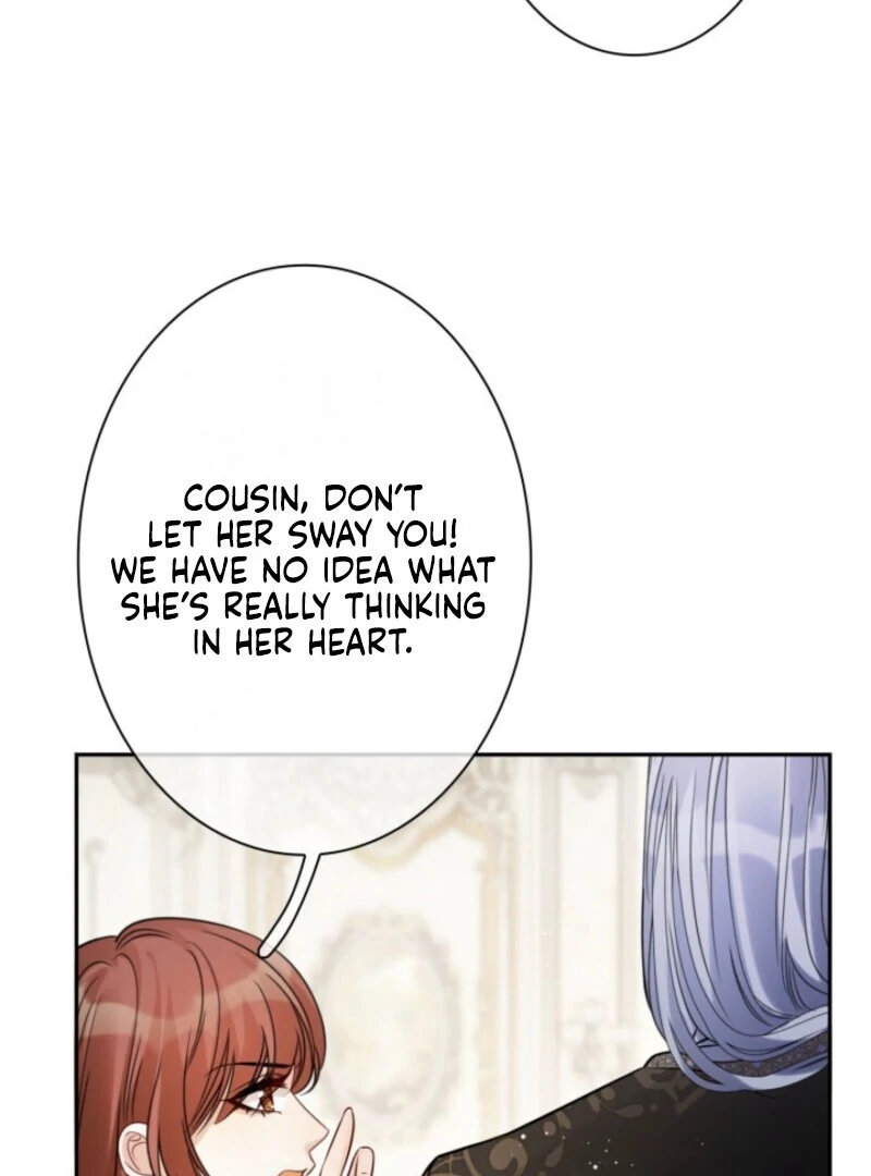 The Villainess Will Bring Down the Marquis’s House! Chapter 23 - page 58