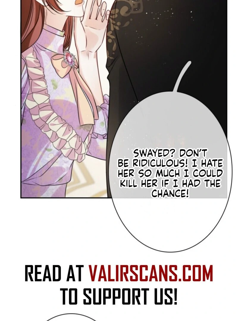 The Villainess Will Bring Down the Marquis’s House! Chapter 23 - page 59