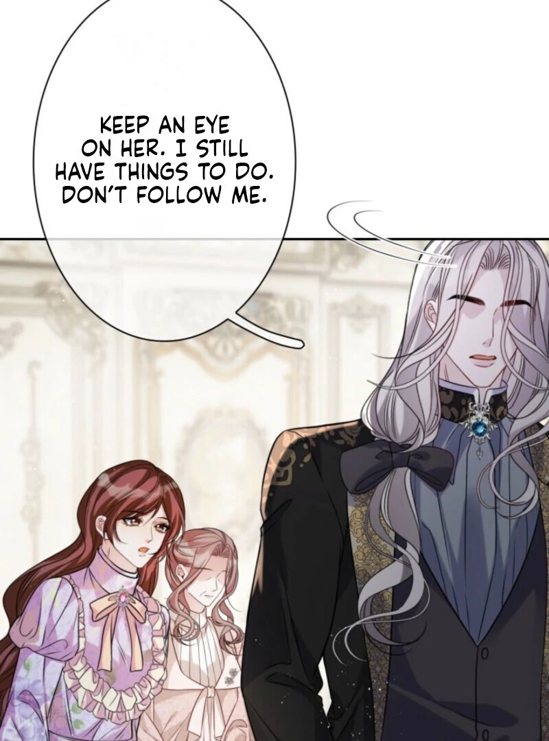 The Villainess Will Bring Down the Marquis’s House! Chapter 23 - page 60