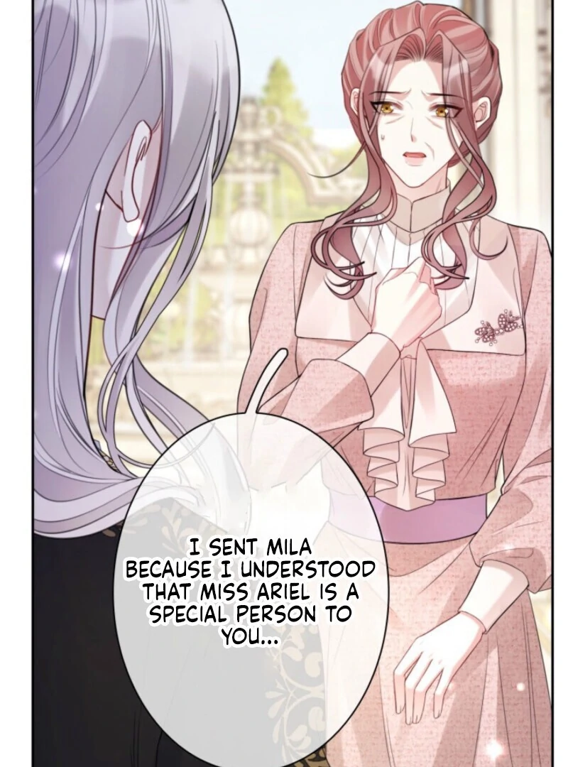 The Villainess Will Bring Down the Marquis’s House! Chapter 23 - page 6