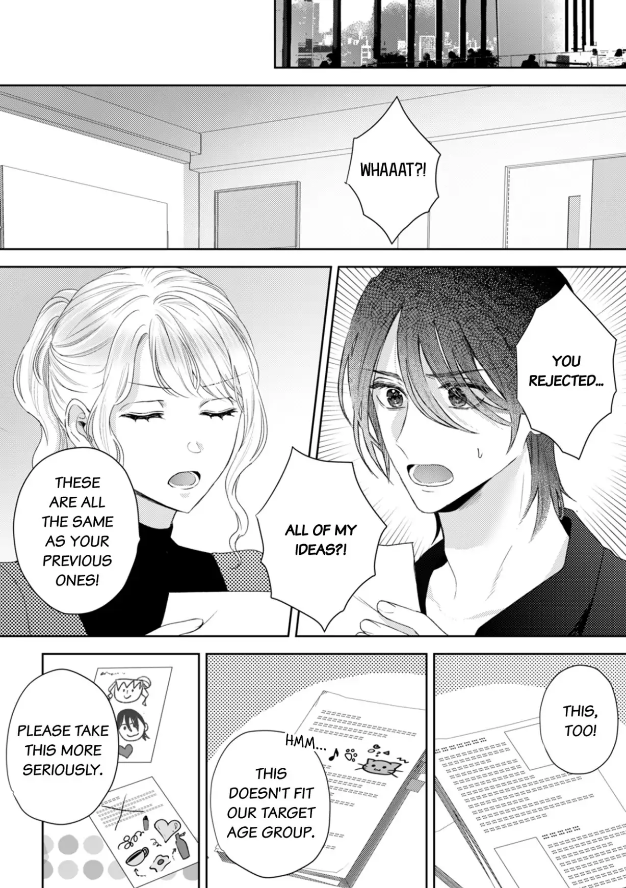 Hajime Kara Suki Nanyaro? Kiryu Kairi Niwa Revenge ga Kakanai! Chapter 13 - page 16