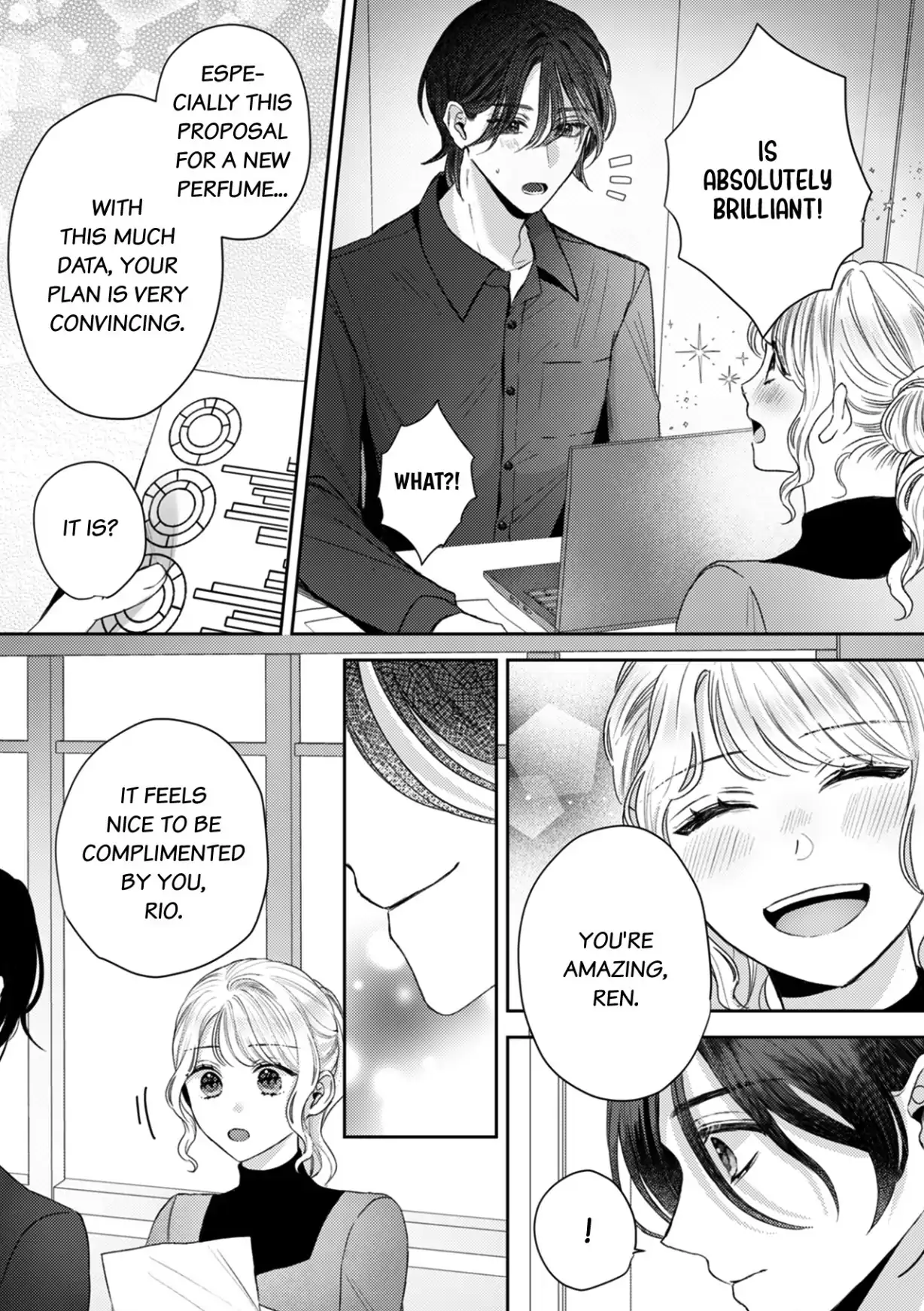Hajime Kara Suki Nanyaro? Kiryu Kairi Niwa Revenge ga Kakanai! Chapter 13 - page 22