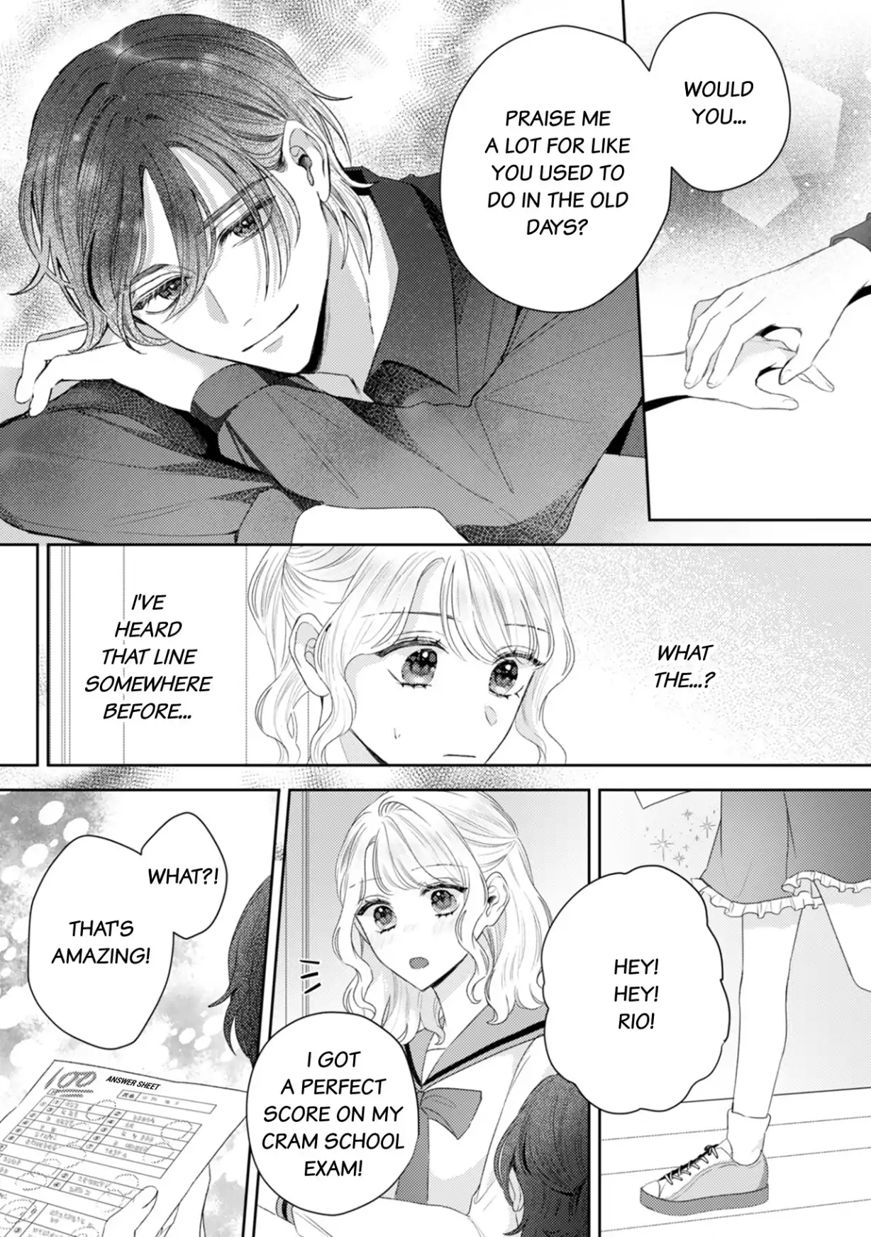 Hajime Kara Suki Nanyaro? Kiryu Kairi Niwa Revenge ga Kakanai! Chapter 13 - page 23