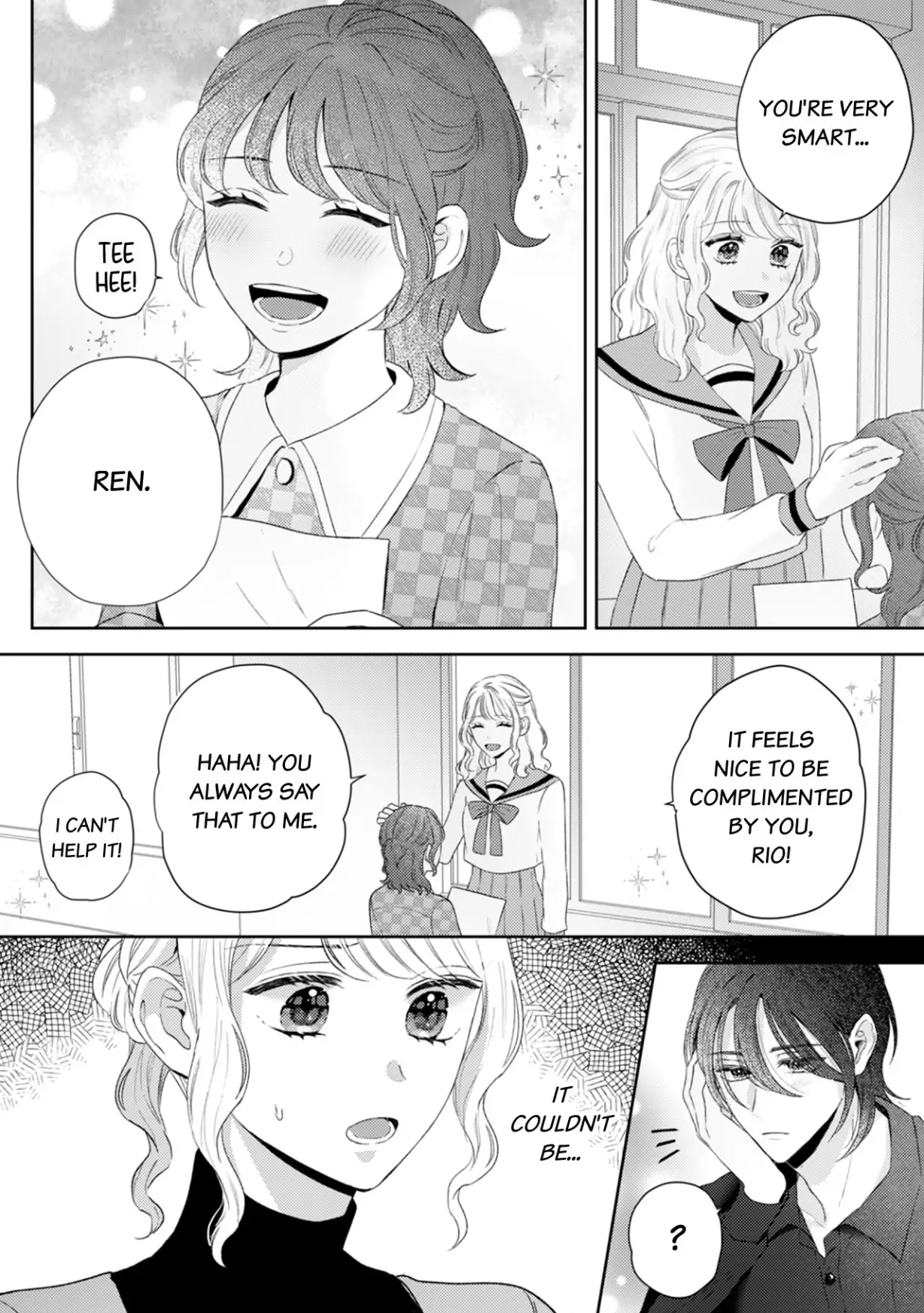 Hajime Kara Suki Nanyaro? Kiryu Kairi Niwa Revenge ga Kakanai! Chapter 13 - page 24