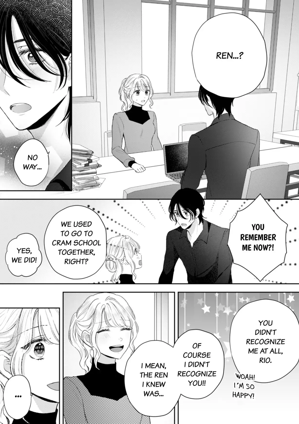 Hajime Kara Suki Nanyaro? Kiryu Kairi Niwa Revenge ga Kakanai! Chapter 13 - page 25