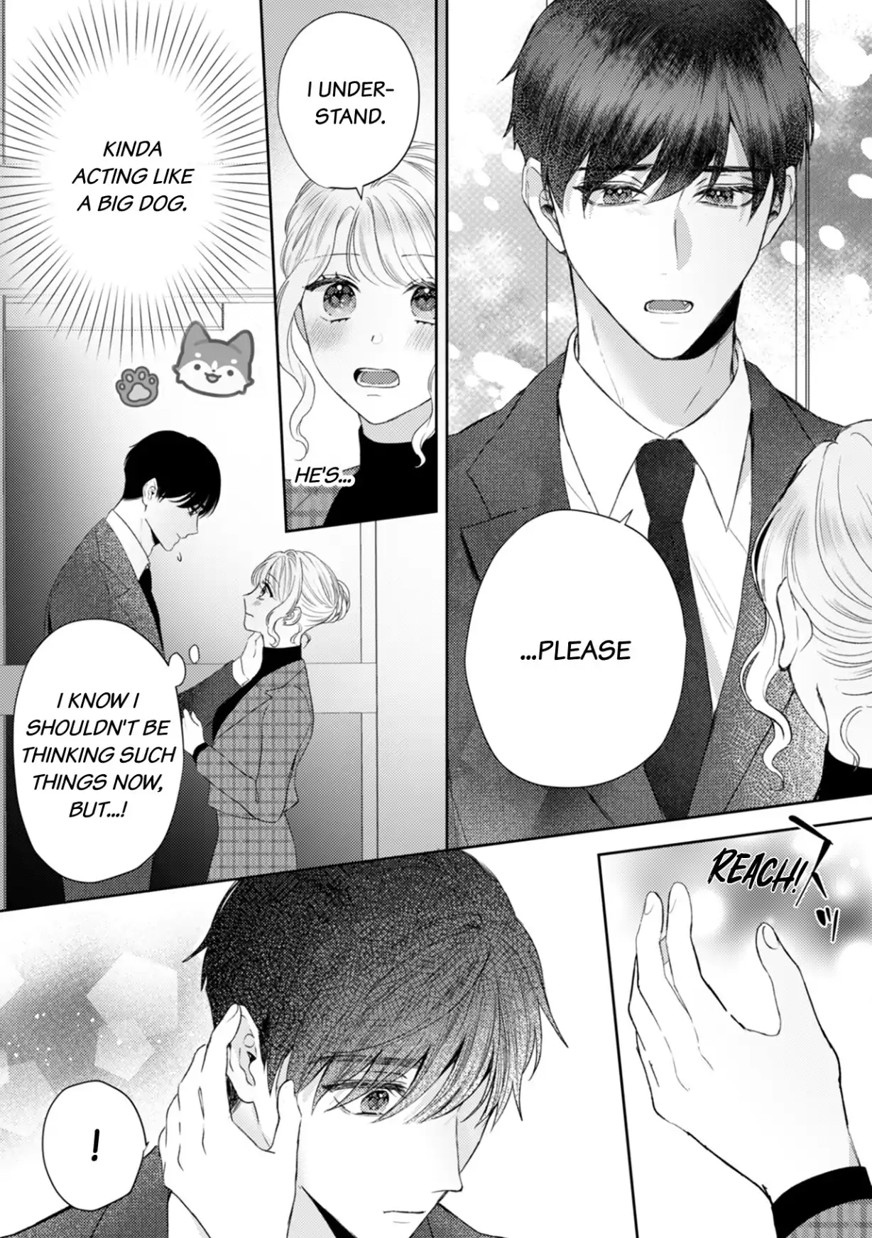 Hajime Kara Suki Nanyaro? Kiryu Kairi Niwa Revenge ga Kakanai! Chapter 13 - page 4