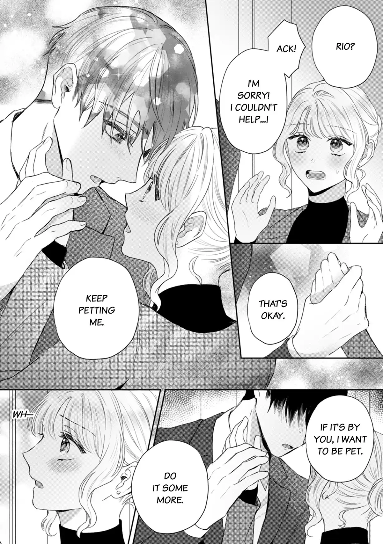 Hajime Kara Suki Nanyaro? Kiryu Kairi Niwa Revenge ga Kakanai! Chapter 13 - page 5
