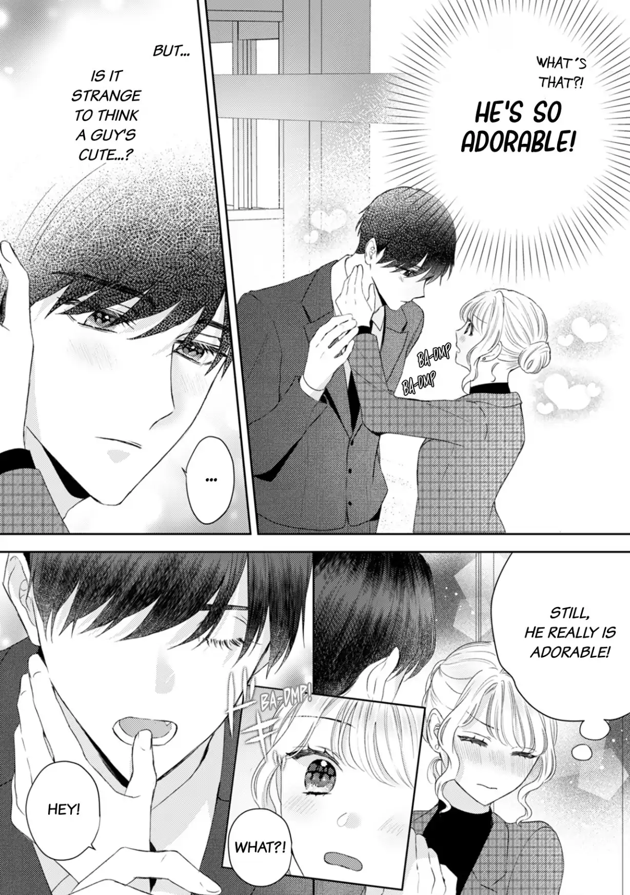 Hajime Kara Suki Nanyaro? Kiryu Kairi Niwa Revenge ga Kakanai! Chapter 13 - page 6