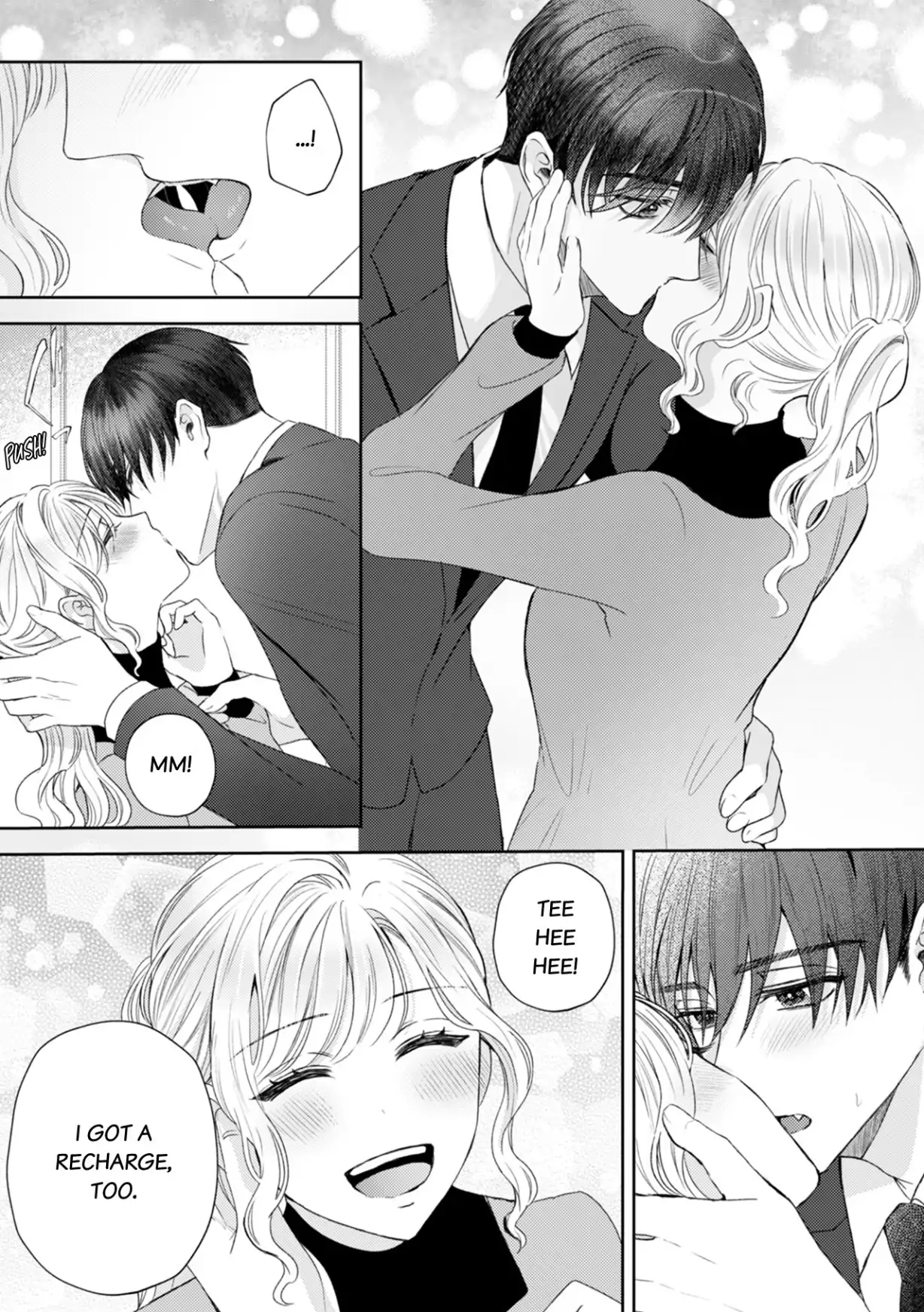 Hajime Kara Suki Nanyaro? Kiryu Kairi Niwa Revenge ga Kakanai! Chapter 14 - page 15