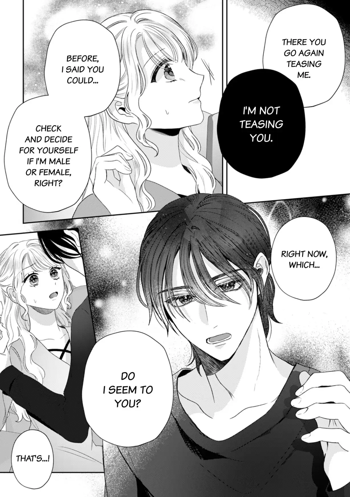 Hajime Kara Suki Nanyaro? Kiryu Kairi Niwa Revenge ga Kakanai! Chapter 14 - page 24