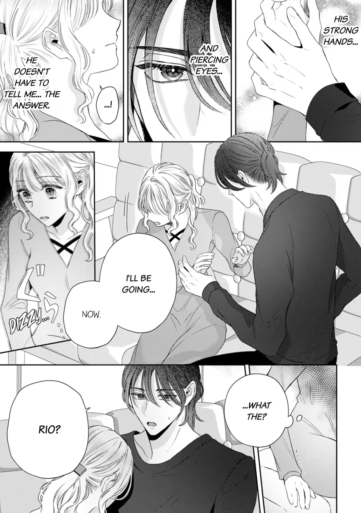 Hajime Kara Suki Nanyaro? Kiryu Kairi Niwa Revenge ga Kakanai! Chapter 14 - page 25
