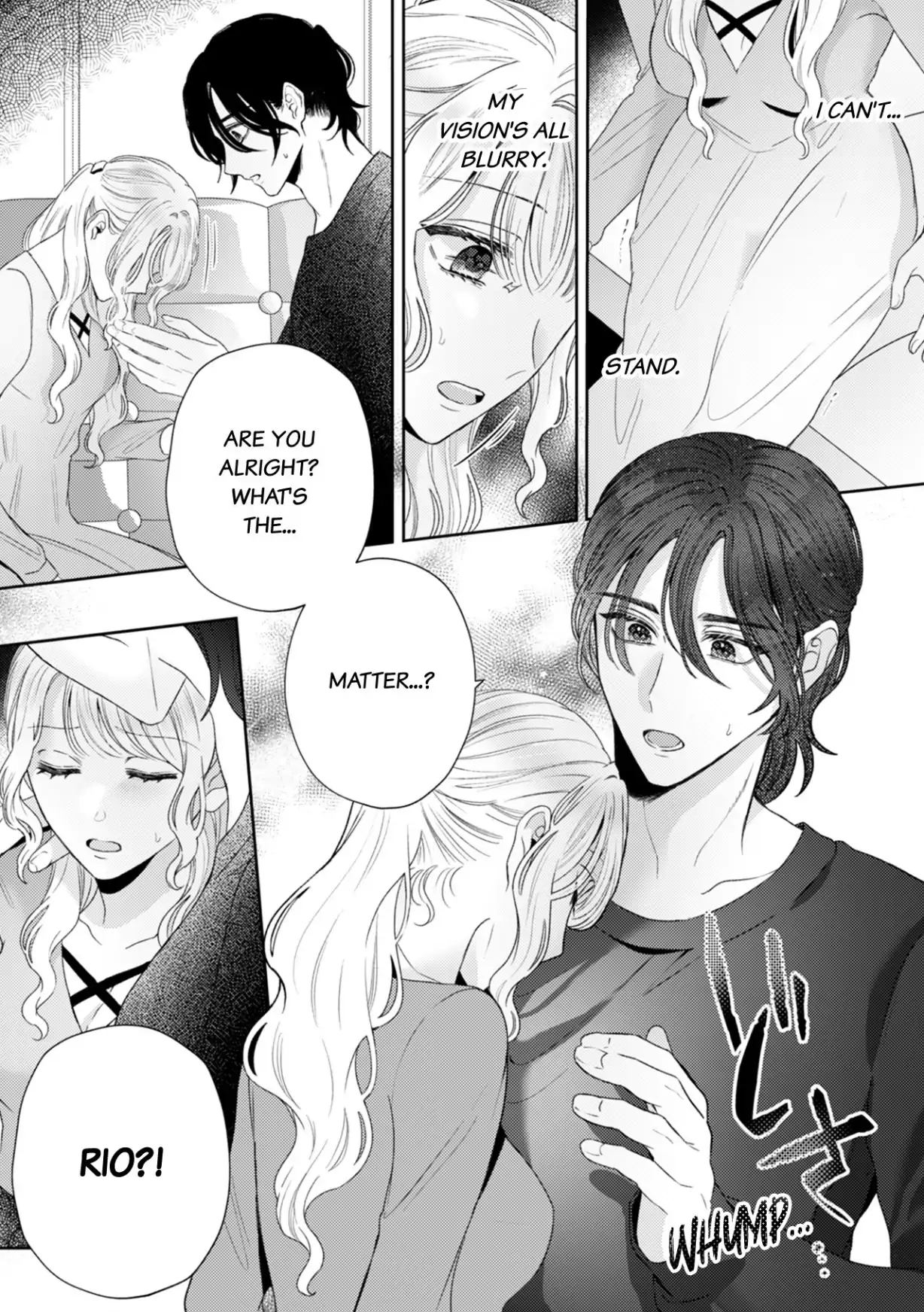 Hajime Kara Suki Nanyaro? Kiryu Kairi Niwa Revenge ga Kakanai! Chapter 14 - page 26