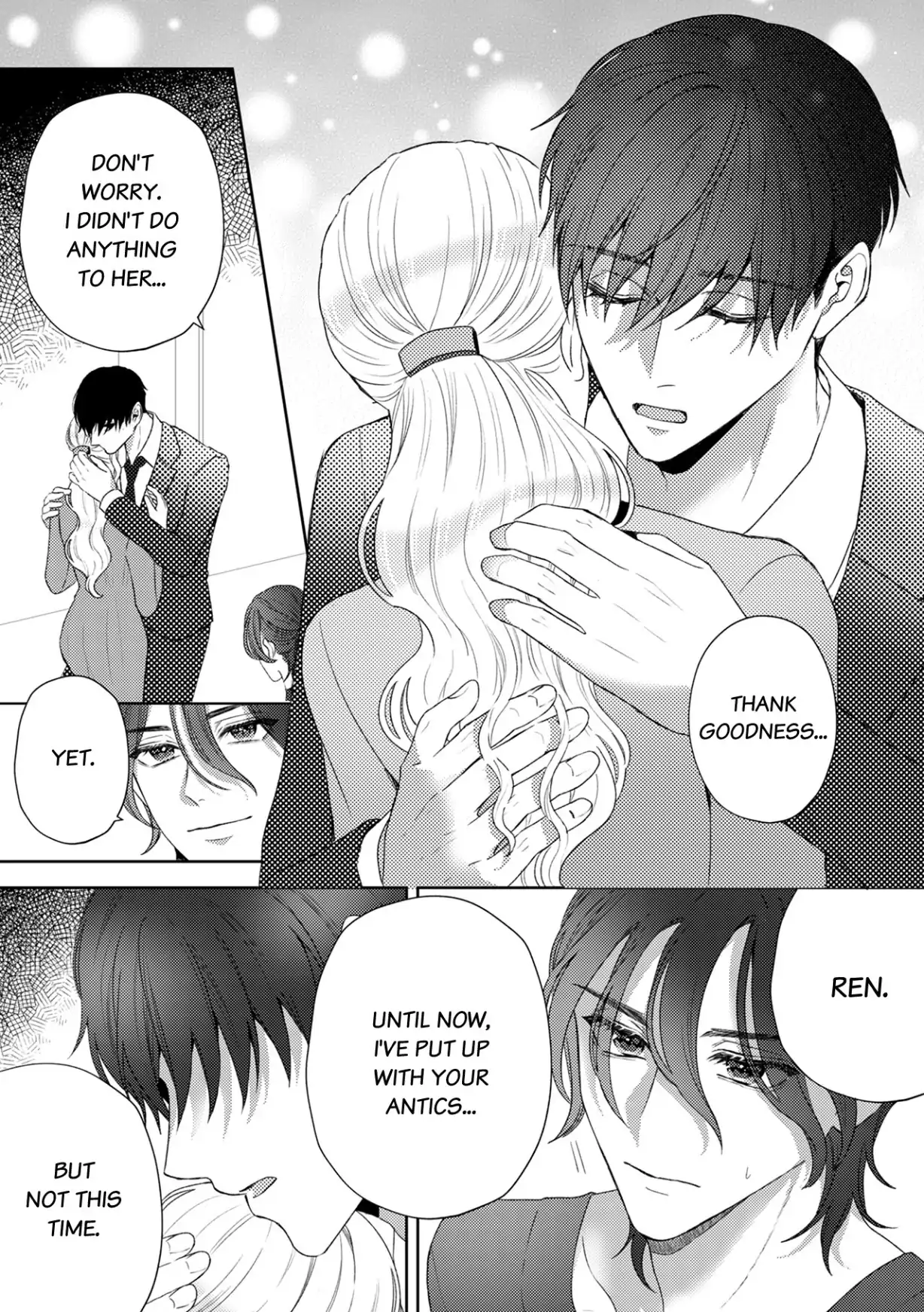 Hajime Kara Suki Nanyaro? Kiryu Kairi Niwa Revenge ga Kakanai! Chapter 15 - page 12