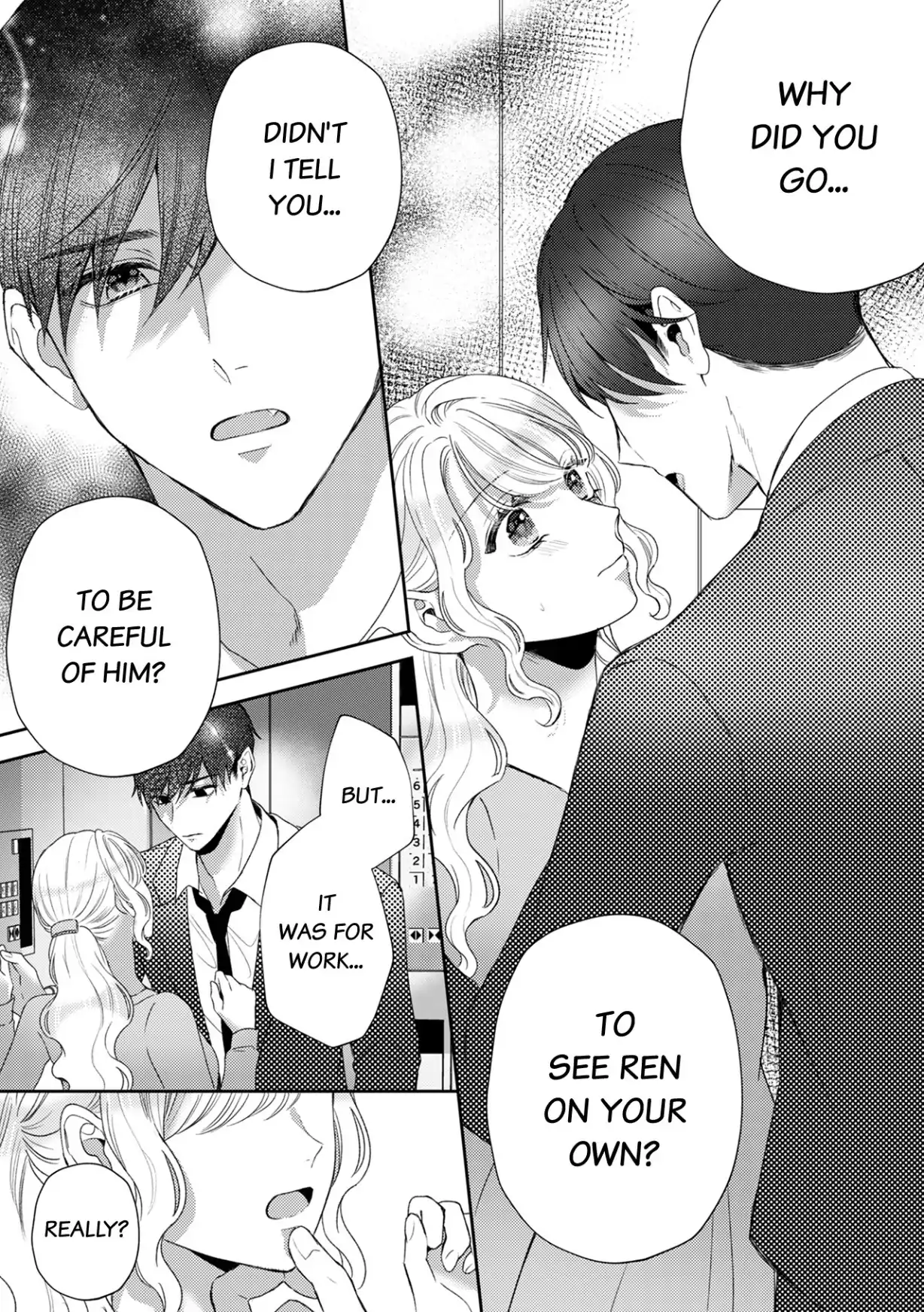 Hajime Kara Suki Nanyaro? Kiryu Kairi Niwa Revenge ga Kakanai! Chapter 15 - page 15