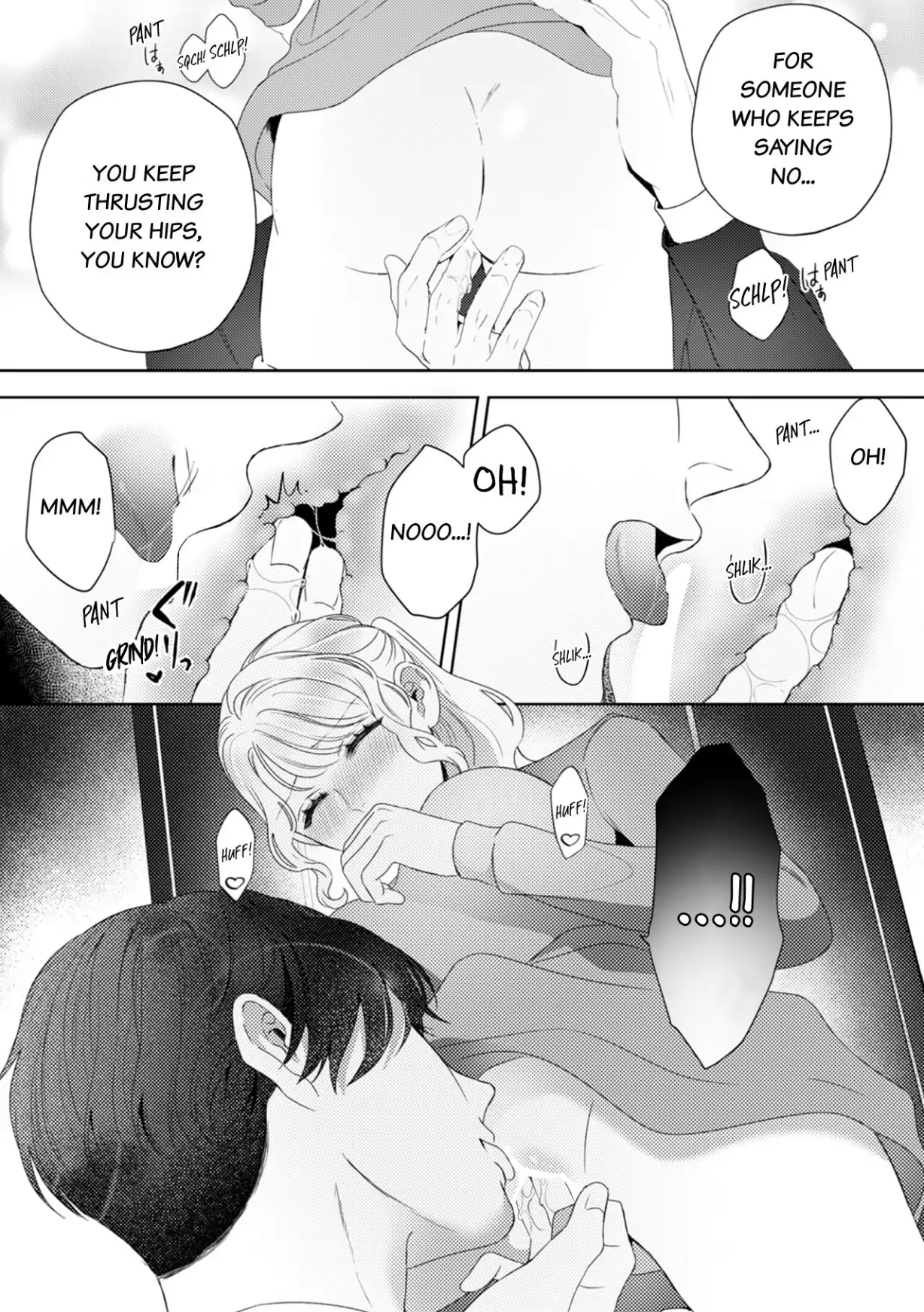 Hajime Kara Suki Nanyaro? Kiryu Kairi Niwa Revenge ga Kakanai! Chapter 15 - page 20