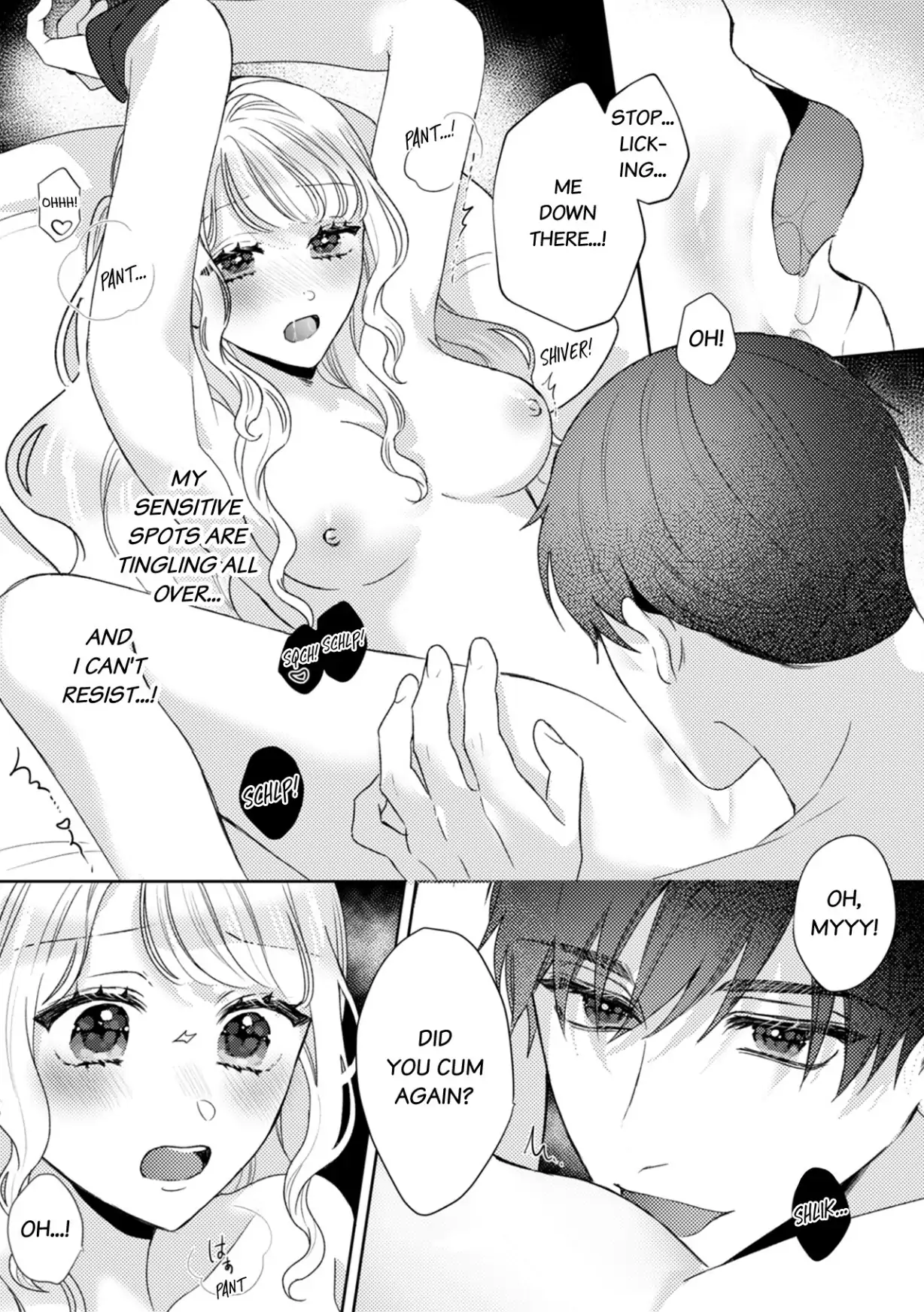 Hajime Kara Suki Nanyaro? Kiryu Kairi Niwa Revenge ga Kakanai! Chapter 15 - page 22