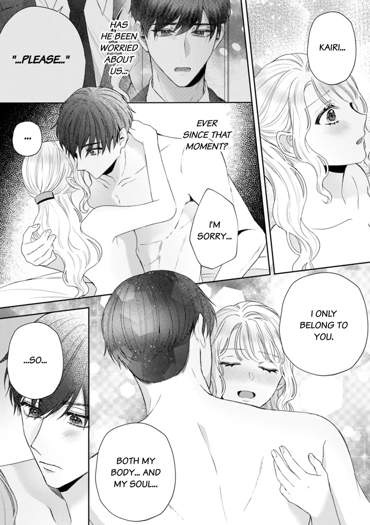 Hajime Kara Suki Nanyaro? Kiryu Kairi Niwa Revenge ga Kakanai! Chapter 15 - page 25