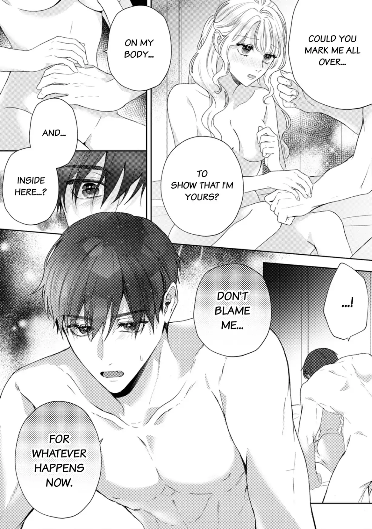 Hajime Kara Suki Nanyaro? Kiryu Kairi Niwa Revenge ga Kakanai! Chapter 15 - page 26