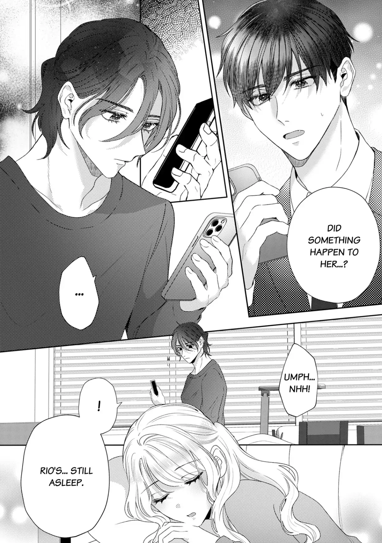 Hajime Kara Suki Nanyaro? Kiryu Kairi Niwa Revenge ga Kakanai! Chapter 15 - page 4
