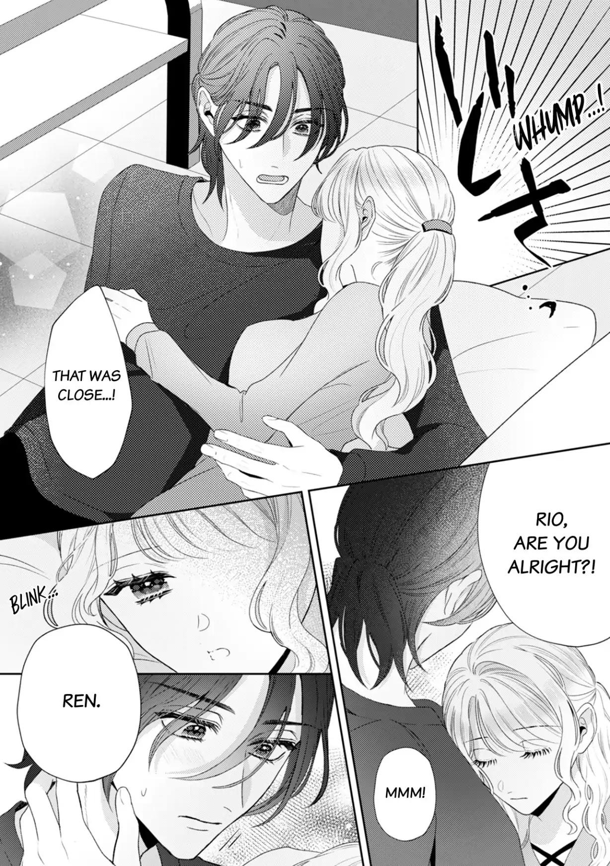 Hajime Kara Suki Nanyaro? Kiryu Kairi Niwa Revenge ga Kakanai! Chapter 15 - page 6