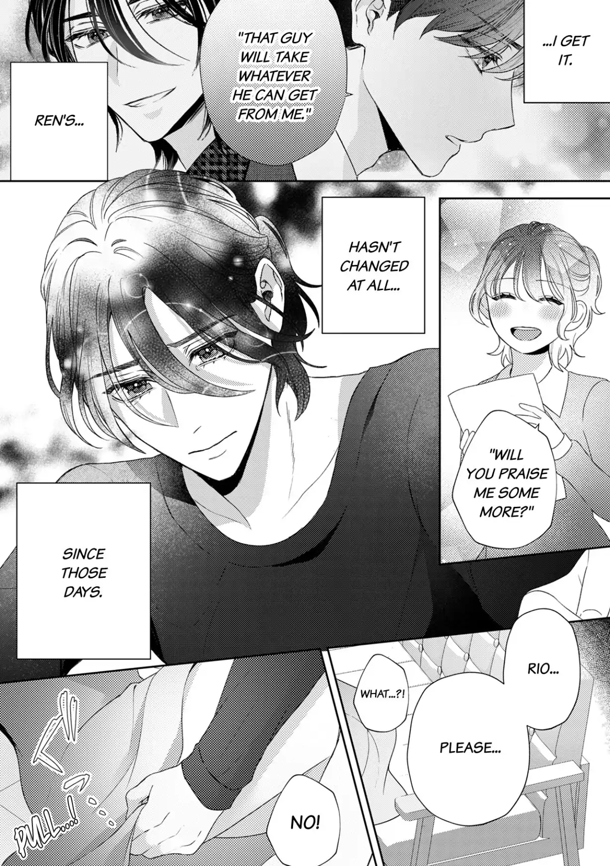 Hajime Kara Suki Nanyaro? Kiryu Kairi Niwa Revenge ga Kakanai! Chapter 15 - page 9
