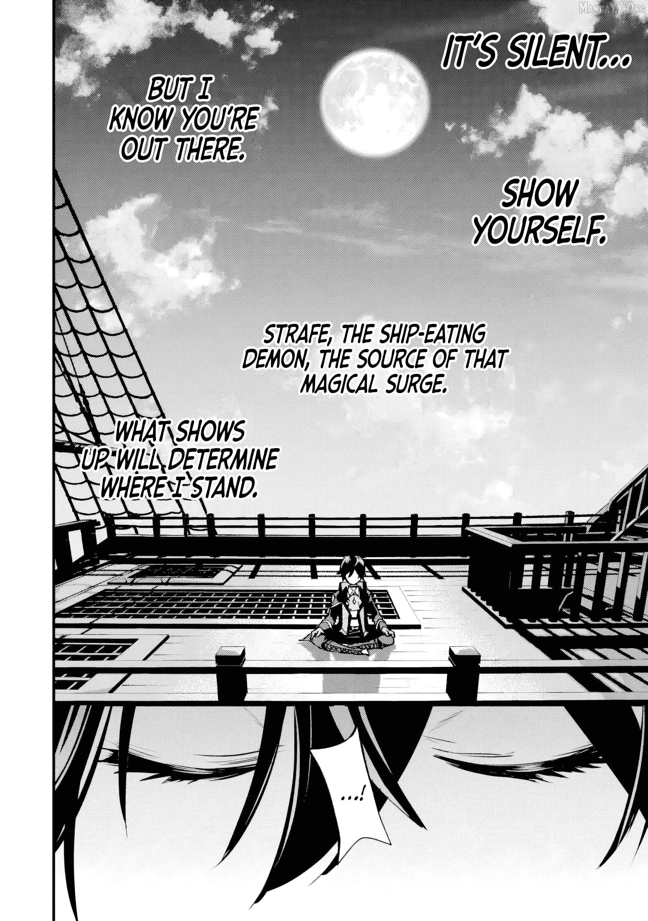 The Villainous Noble Quit Becoming One of the Four Heavenly Kings Because He Didn’t Want to Die Chapter 5.3 - page 2