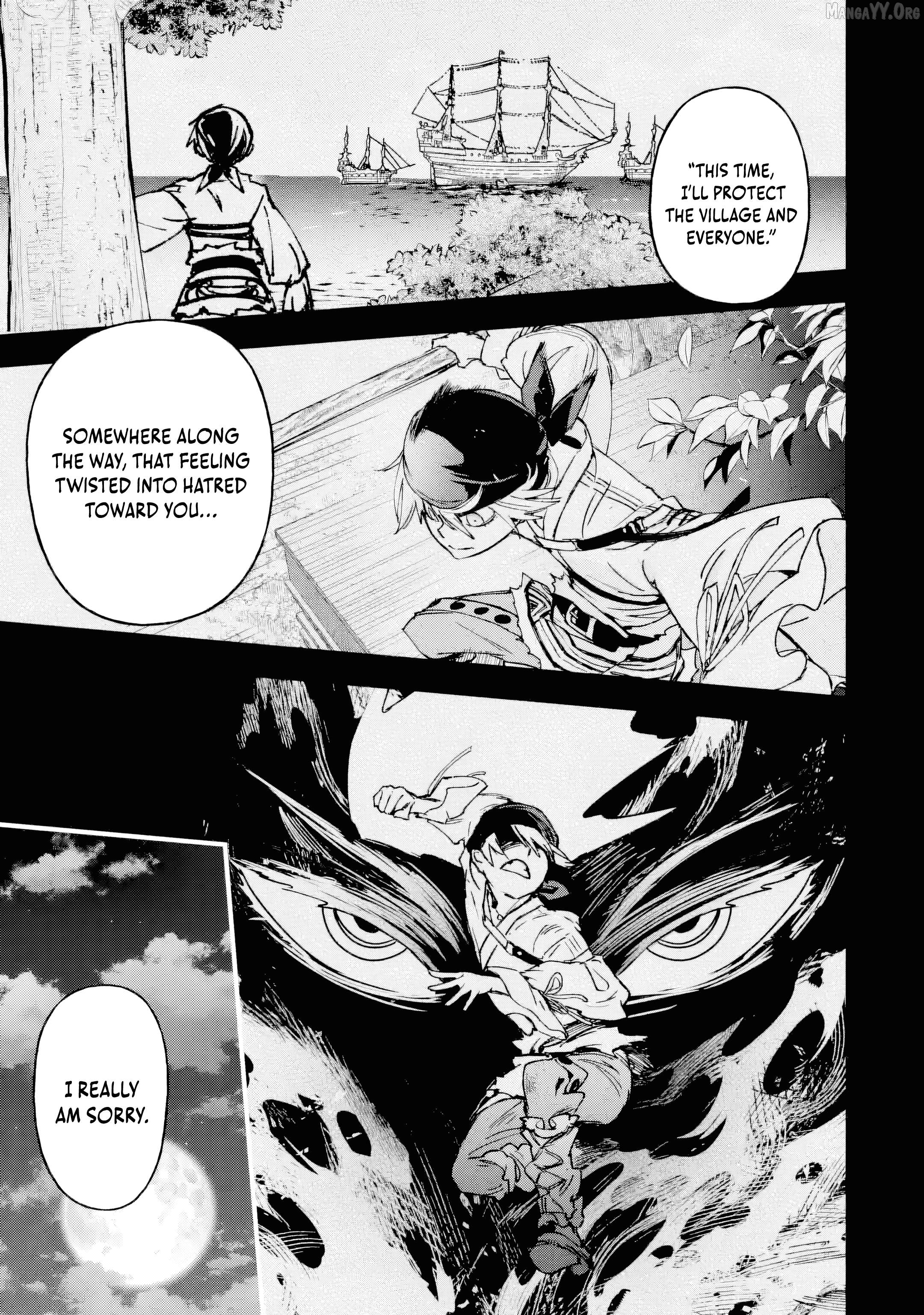 The Villainous Noble Quit Becoming One of the Four Heavenly Kings Because He Didn’t Want to Die Chapter 5.3 - page 9