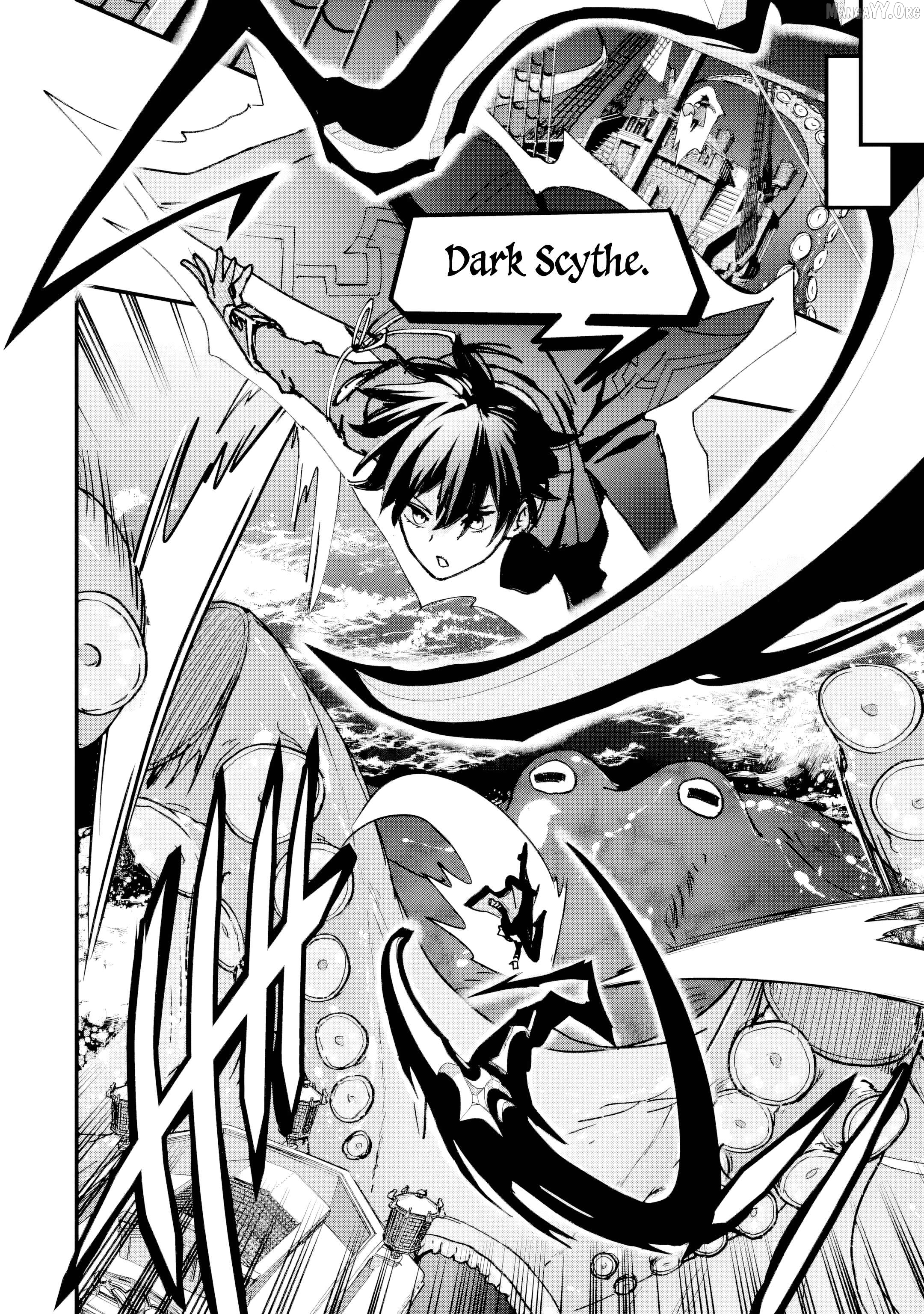 The Villainous Noble Quit Becoming One of the Four Heavenly Kings Because He Didn’t Want to Die Chapter 5.5 - page 3