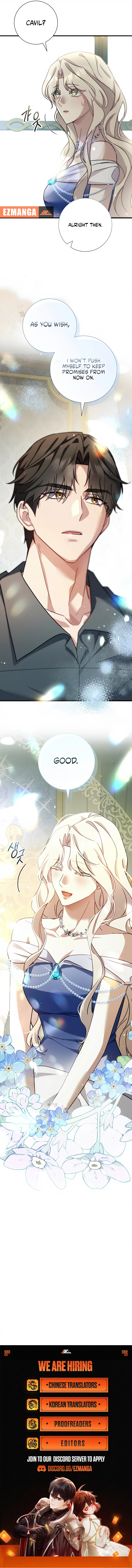 For My Gentle Monster Chapter 22 - page 10