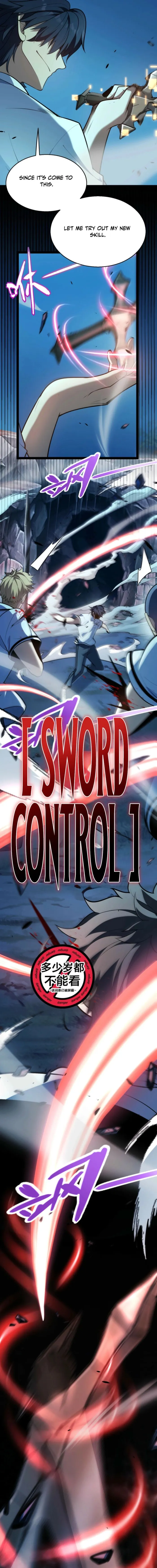 My Starting Talent is Mythical, A Single Strike Smites Deities Chapter 8 - page 10