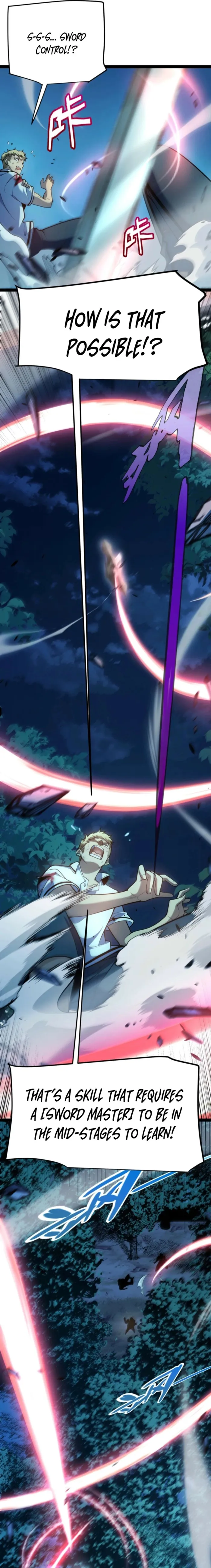 My Starting Talent is Mythical, A Single Strike Smites Deities Chapter 8 - page 12