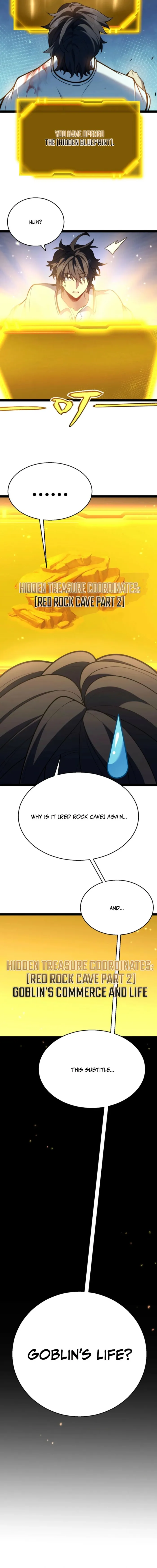 My Starting Talent is Mythical, A Single Strike Smites Deities Chapter 8 - page 14