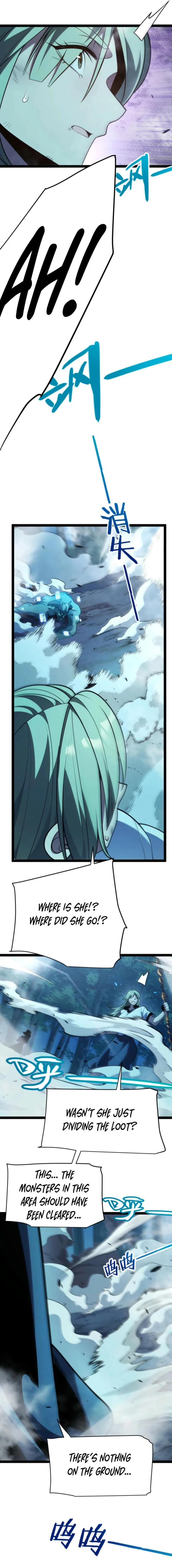 My Starting Talent is Mythical, A Single Strike Smites Deities Chapter 8 - page 17